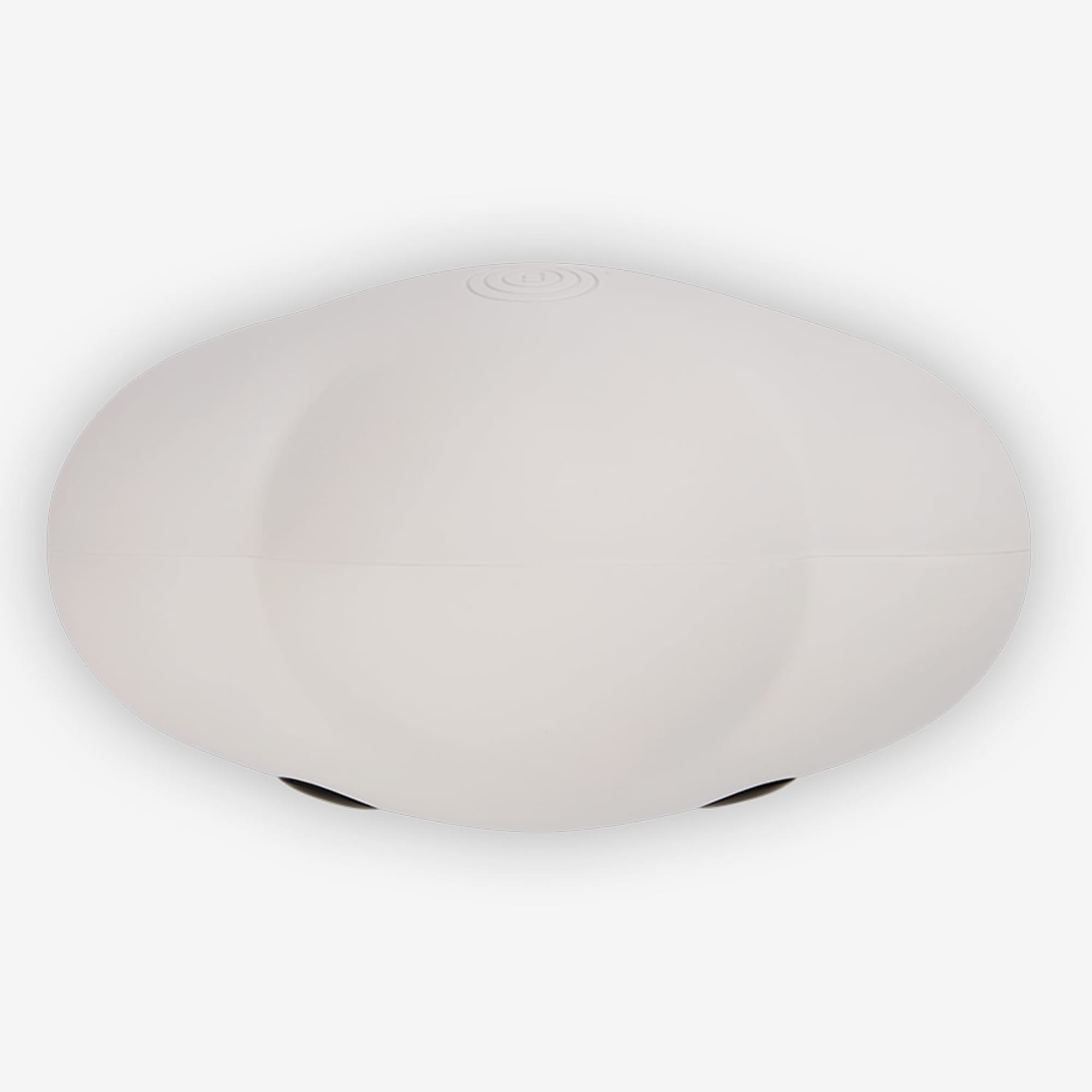 FriendsWithYou Lucky Little Cloud Magic 8 Ball Cloud White - Image 5