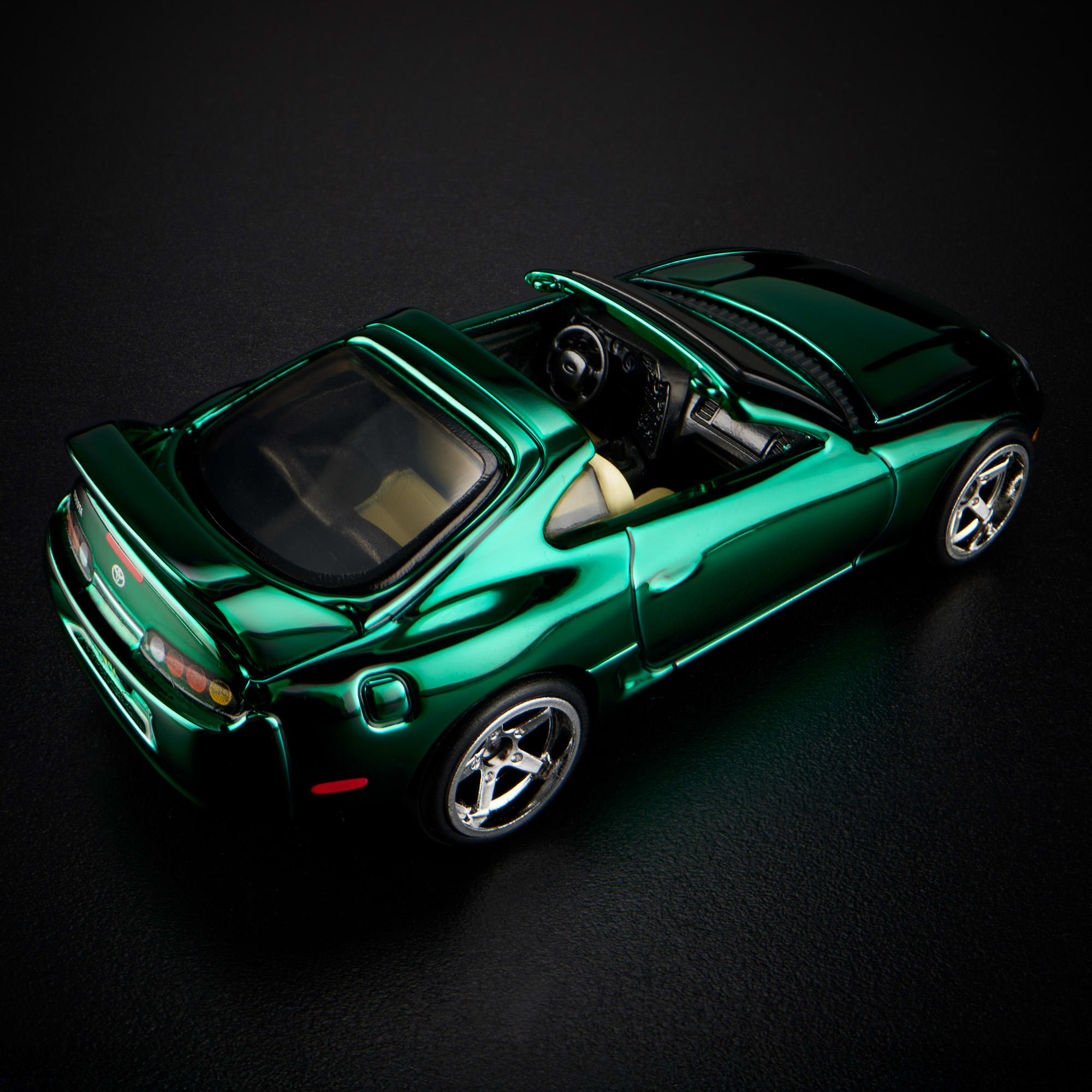 Hot Wheels RLC Exclusive 1997 Toyota Supra - Image 11