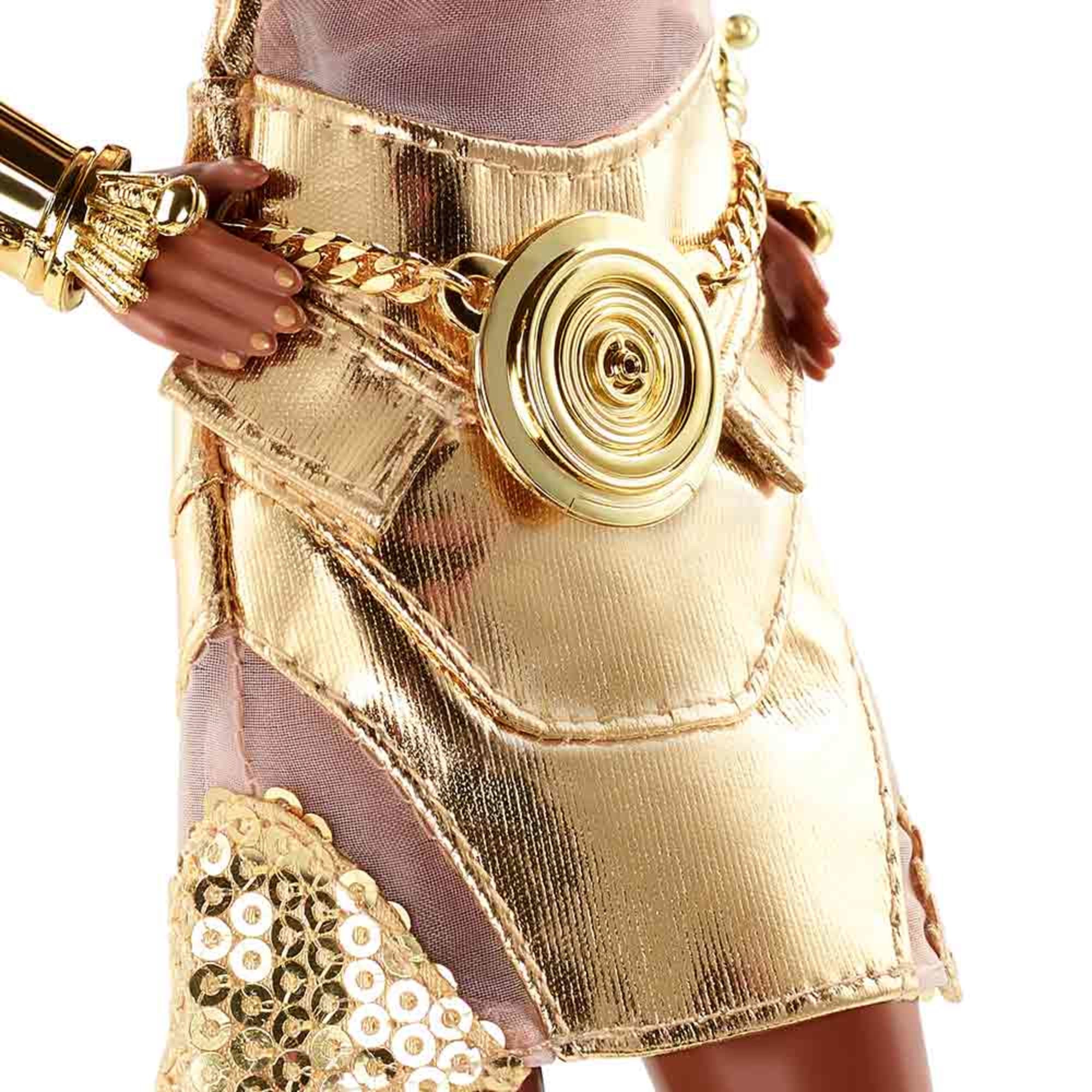 Star Wars C-3PO x Barbie Doll - Image 10