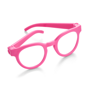 Petal-Pink Glasses for CYO