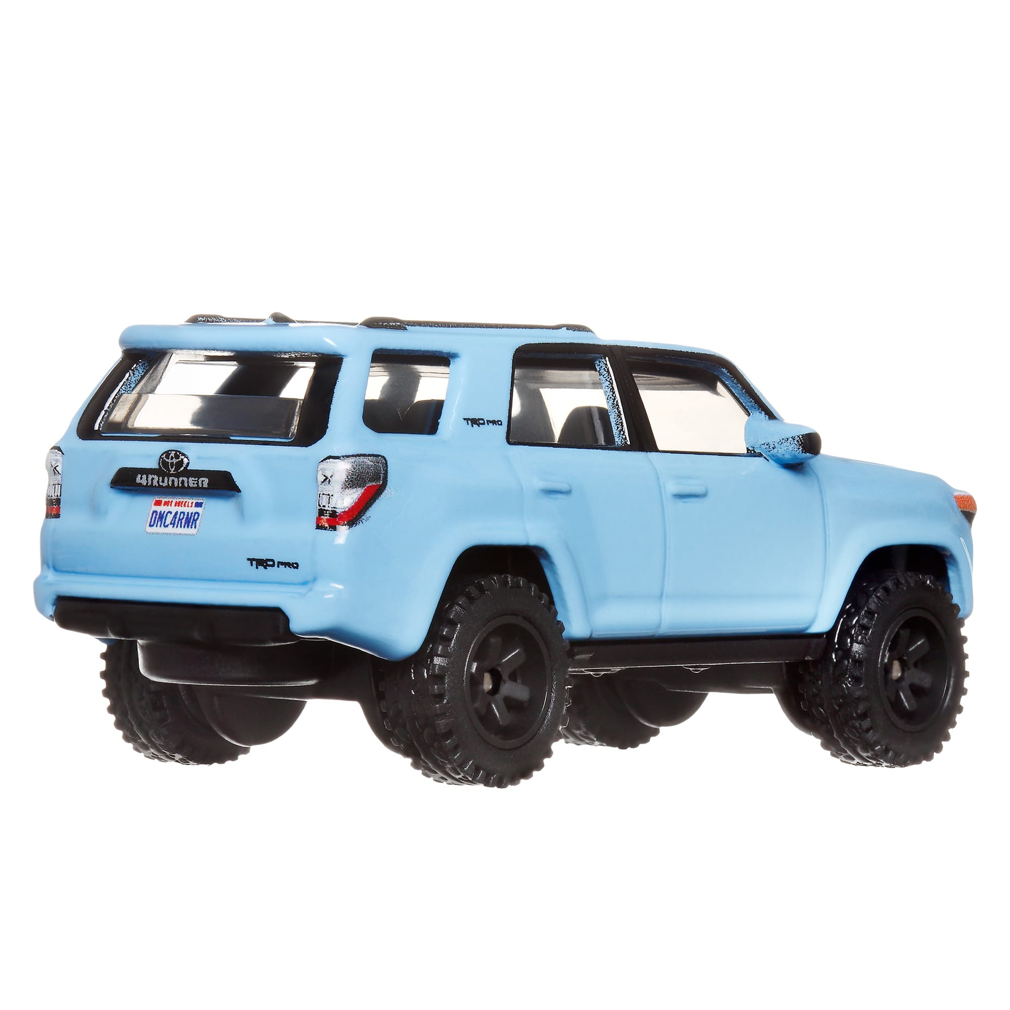 Hot Wheels Car Culture Off Road 2018 Toyota 4Runner - Image 4