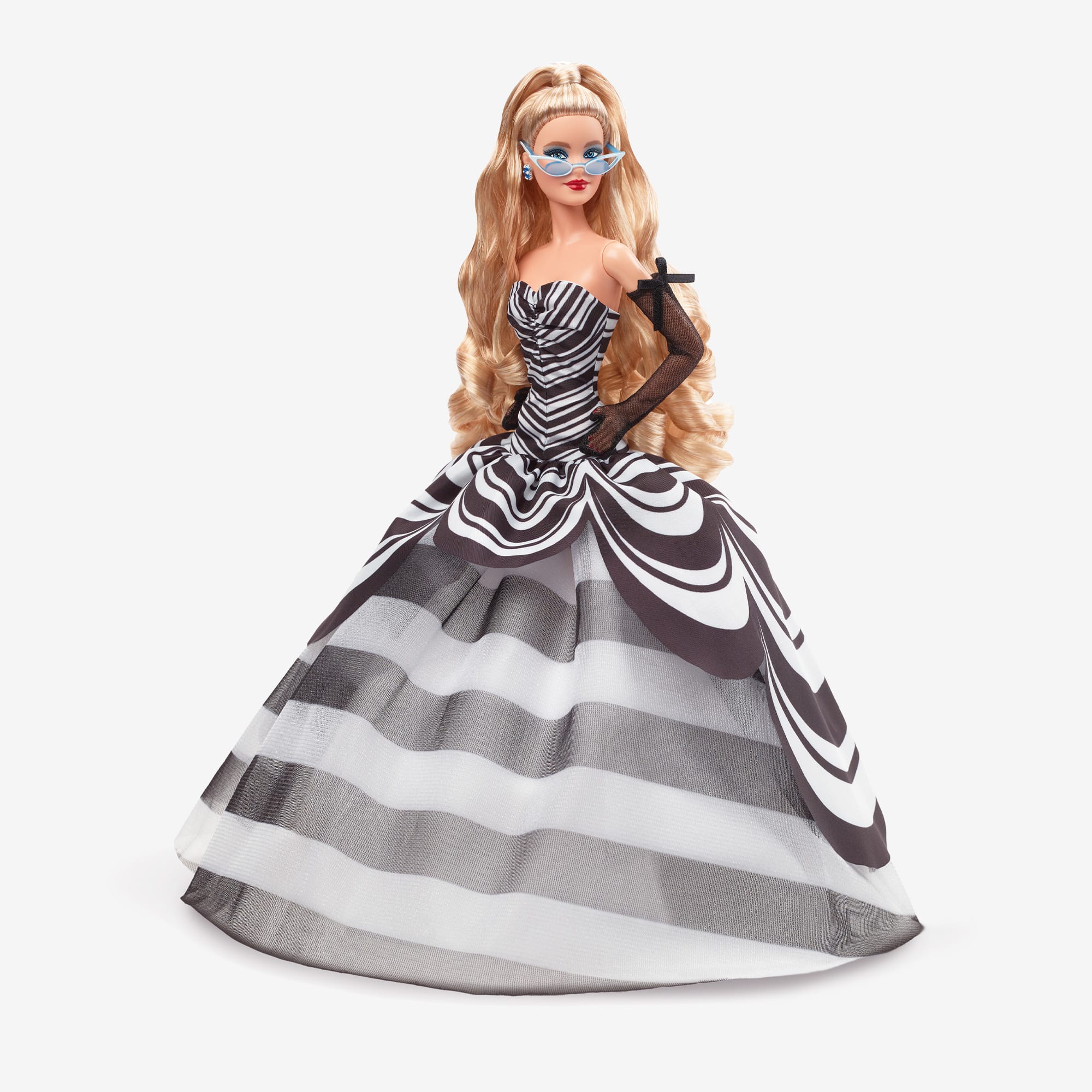 Barbie 65th Anniversary Doll With Blonde Hair - Image 2