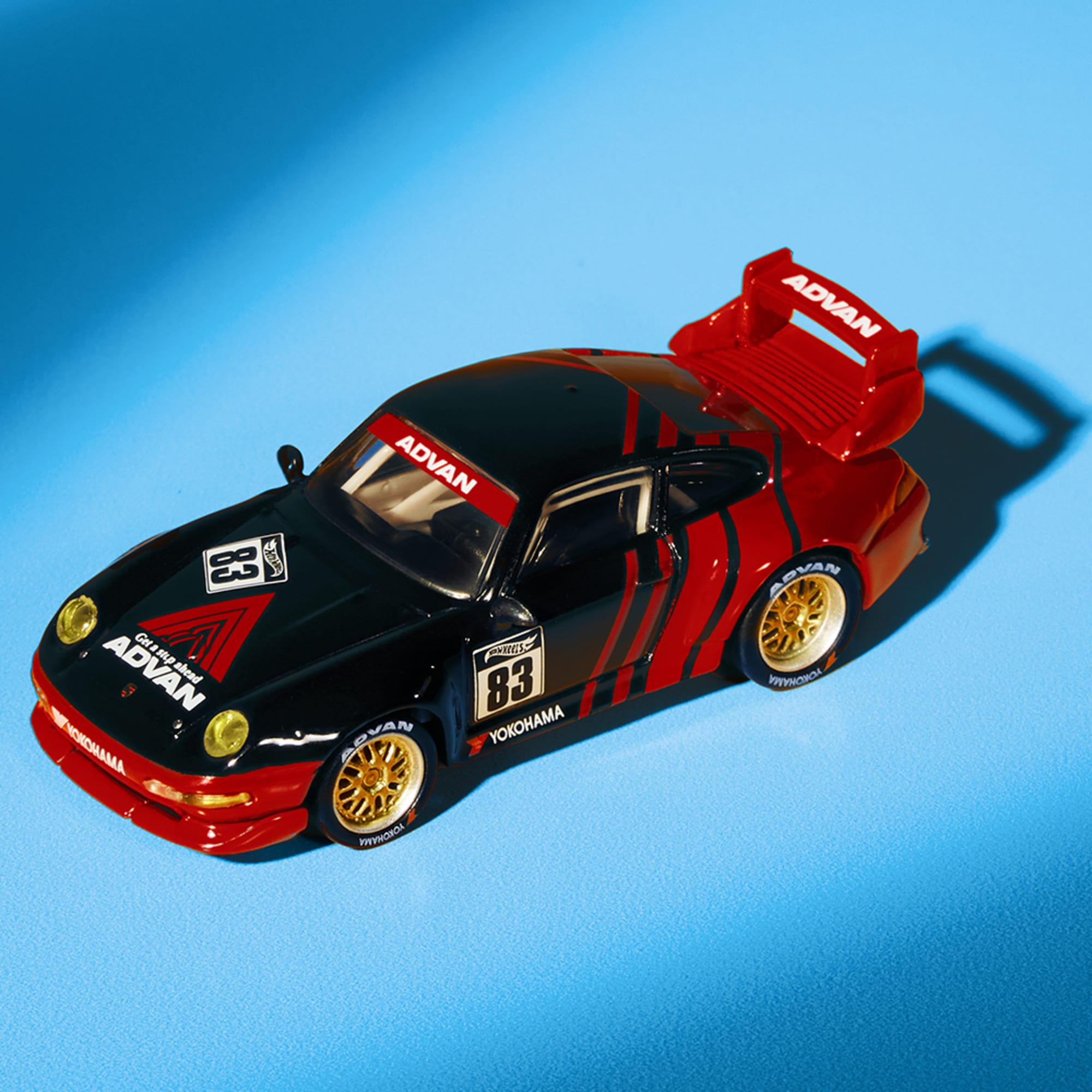Hot Wheels Elite 64 Porsche 911 GT2 EVO 993 - Image 3