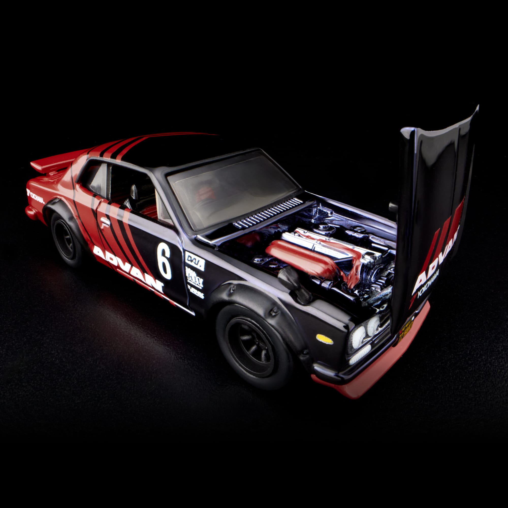 Hot Wheels RLC 1972 Skyline H/T 2000GT-R - Image 20