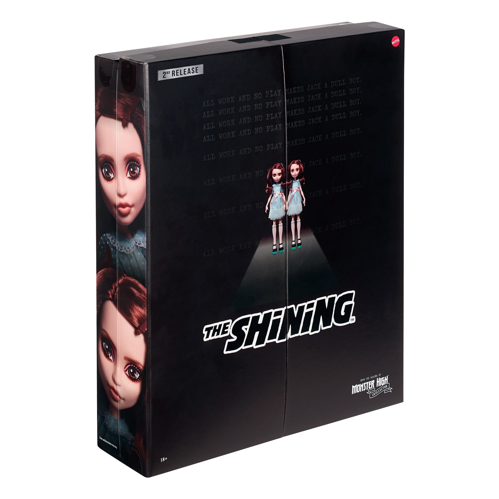 Monster High Skullector The Shining Grady Twins (Re-Release) - Image 11