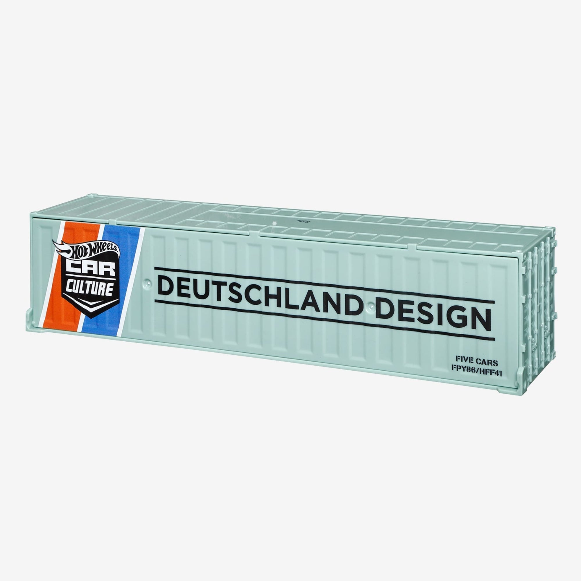 2022 Hot Wheels Car Culture Mix 2: Deutschland Design Case Pack - Image 2