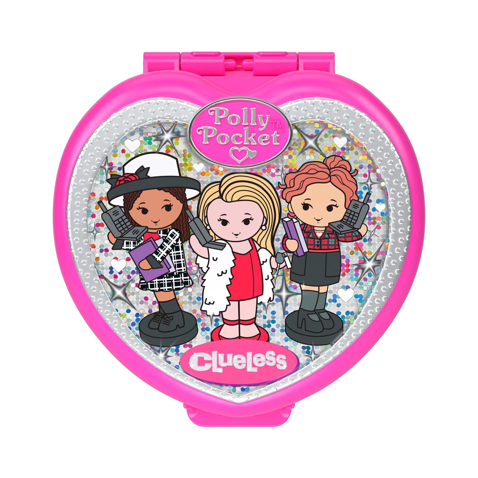 Polly Pocket x Clueless 30th Anniversary Compact - Image 16