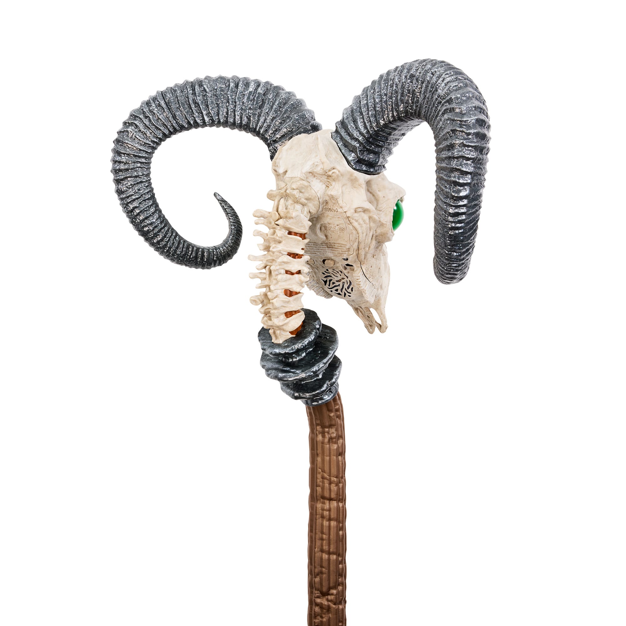 Life-Size Masters of the Universe Chronicles Havoc Staff - Image 9