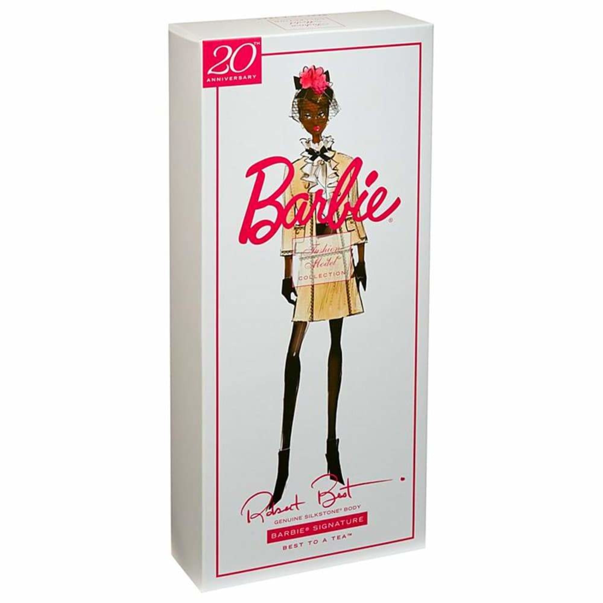 Barbie Best To A Tea Doll - Image 13