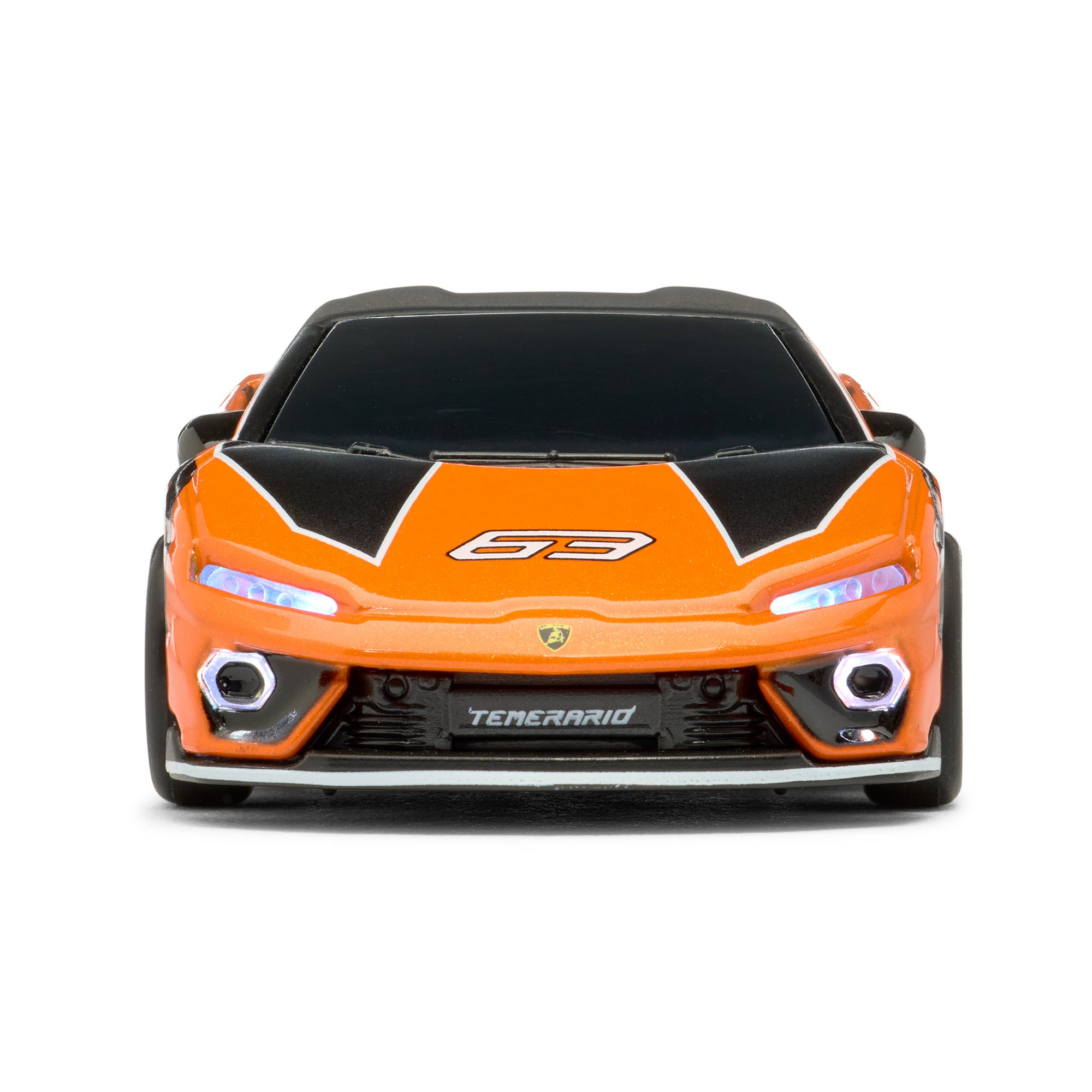 Hot Wheels RC 1:64 Lamborghini Temerario Alleggerita - Image 12