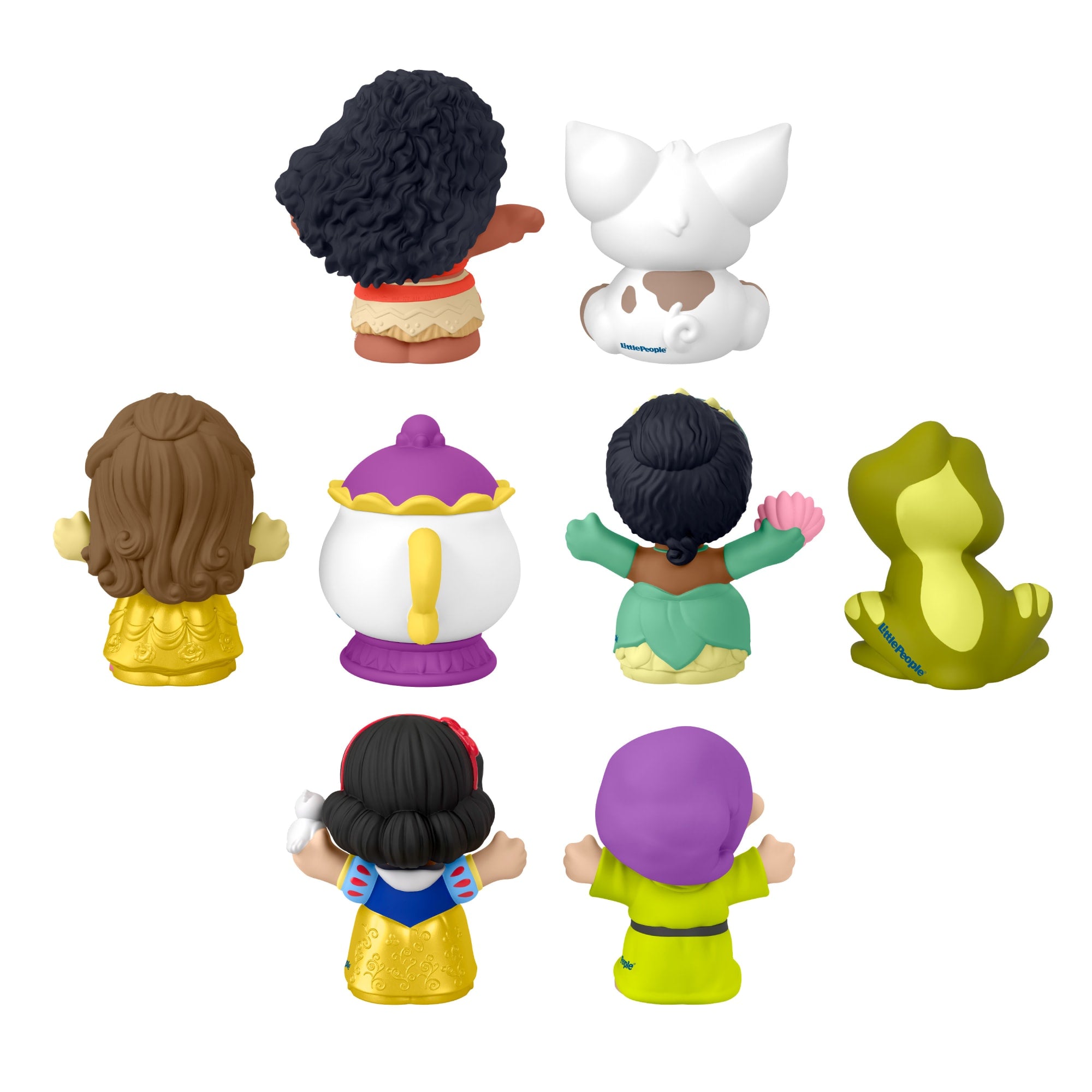Disney Princesses Story Duos Figure Pack By Little People - Image 5