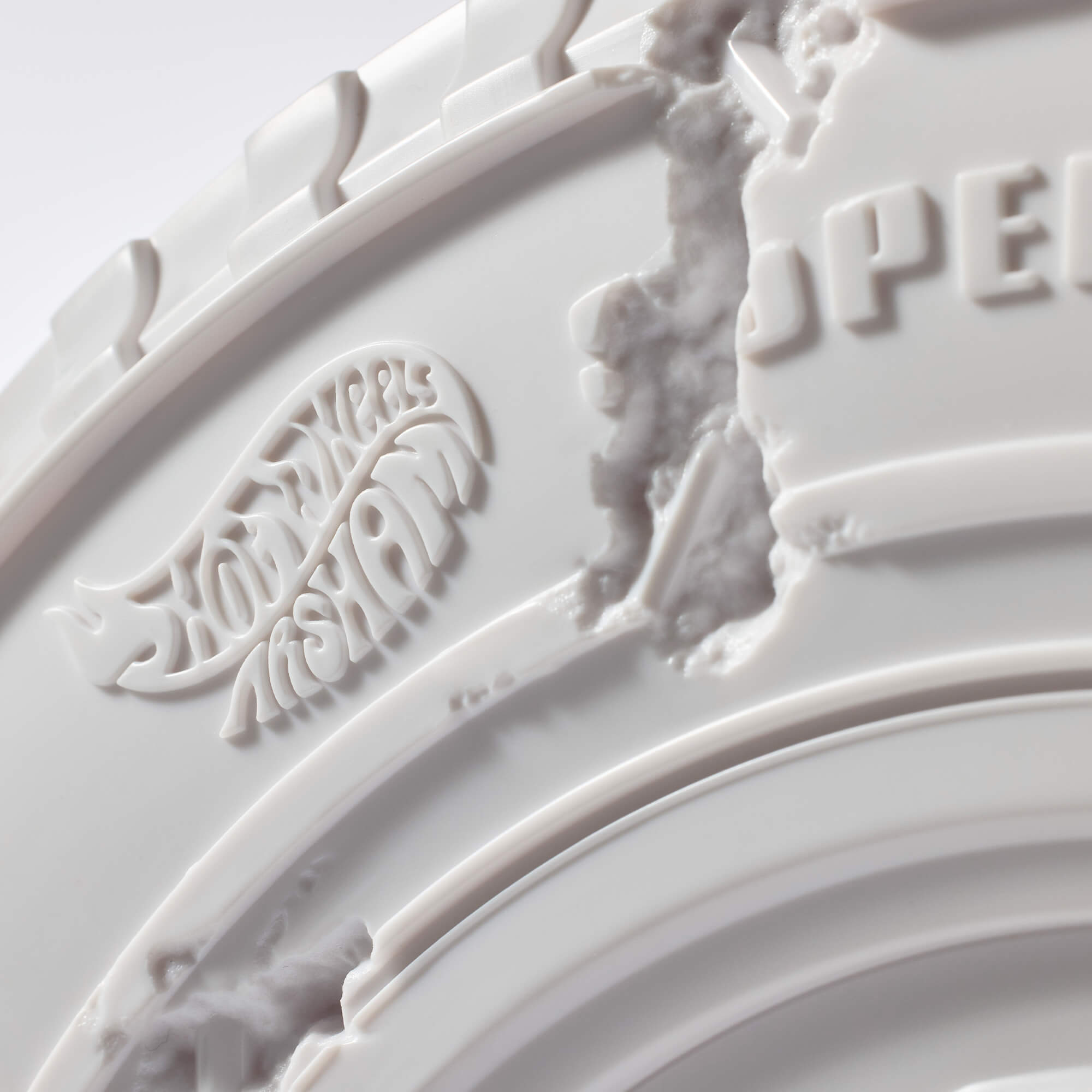 Hot Wheels x Daniel Arsham Eroded Porsche 930 and Rally Case - Image 15