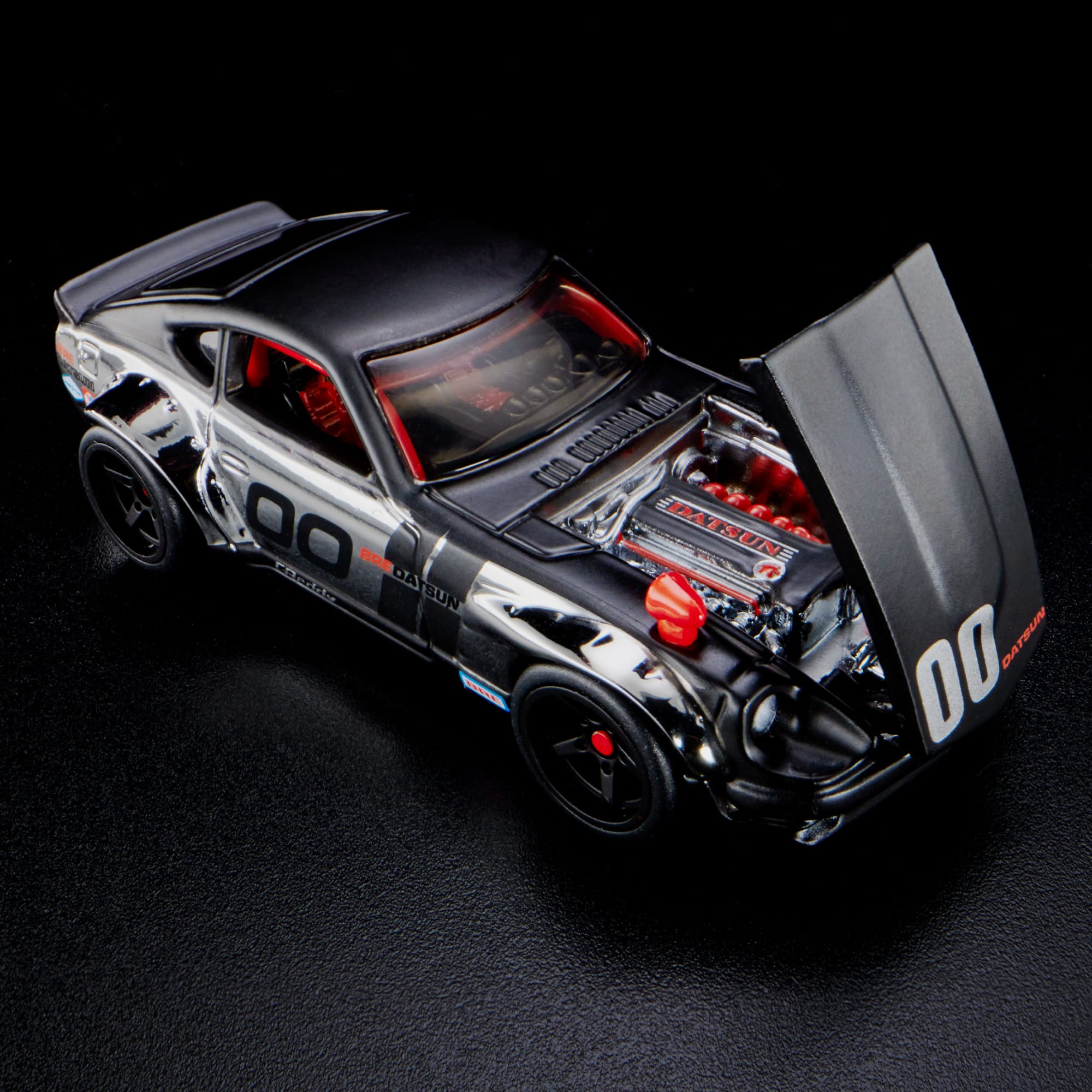 Hot Wheels RLC Exclusive Custom '72 Datsun 240Z - Image 9