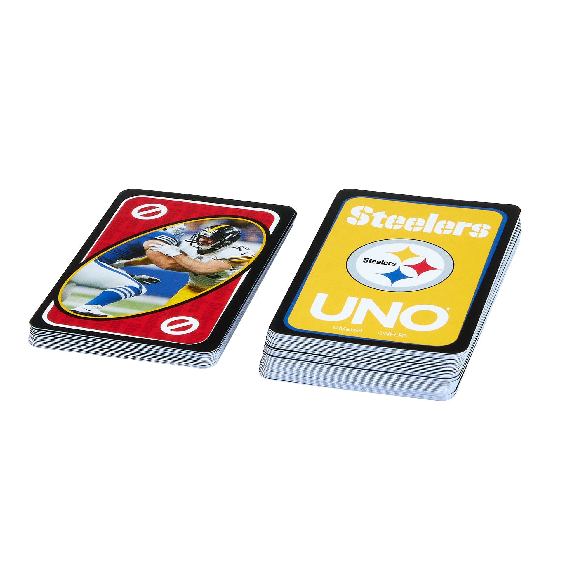 UNO Fandom NFL Pittsburgh Steelers Game Deck - Image 5