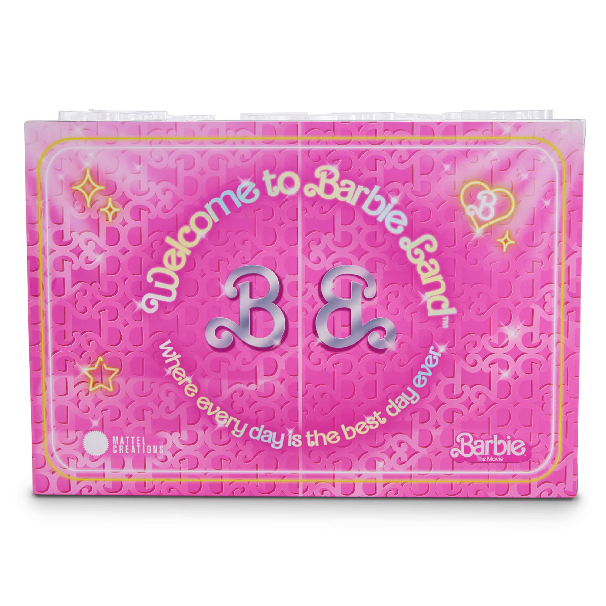 Barbie The Movie Mini DreamHouse Playset - Image 8
