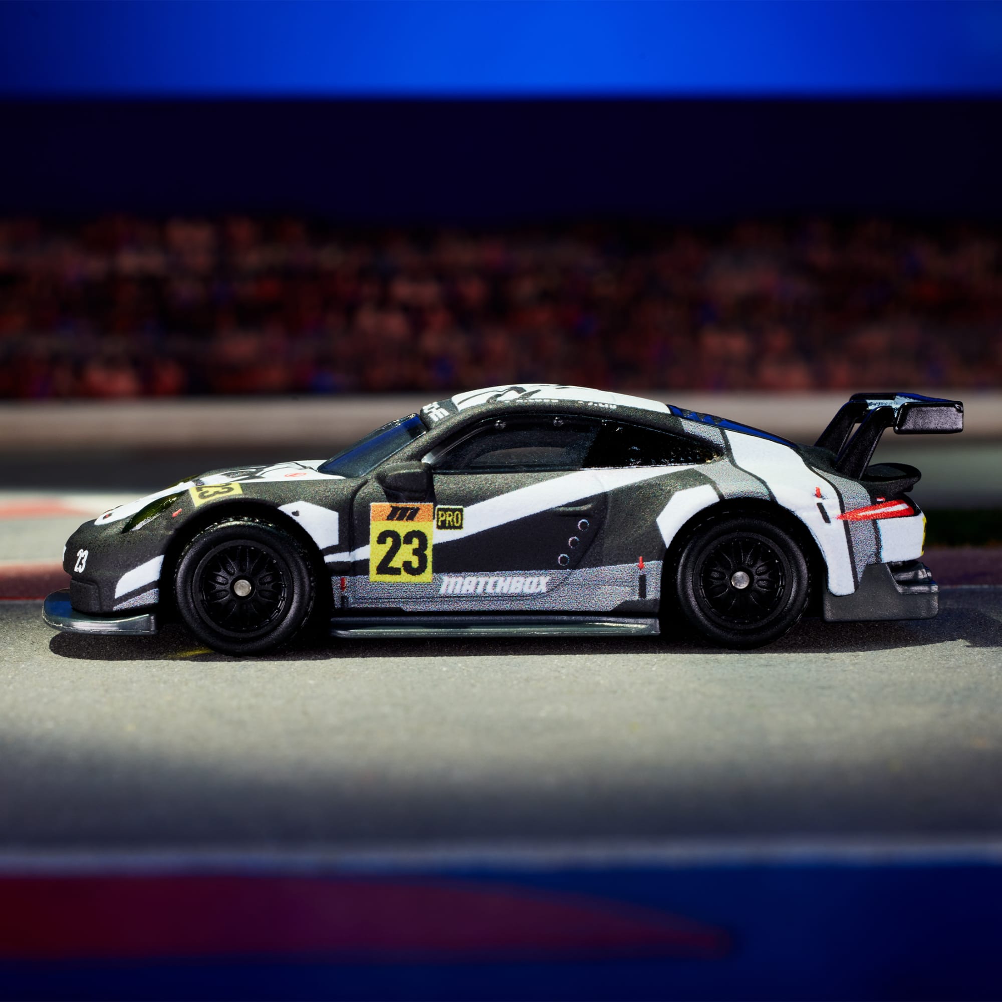 Matchbox Porsche 911 RSR - Image 3