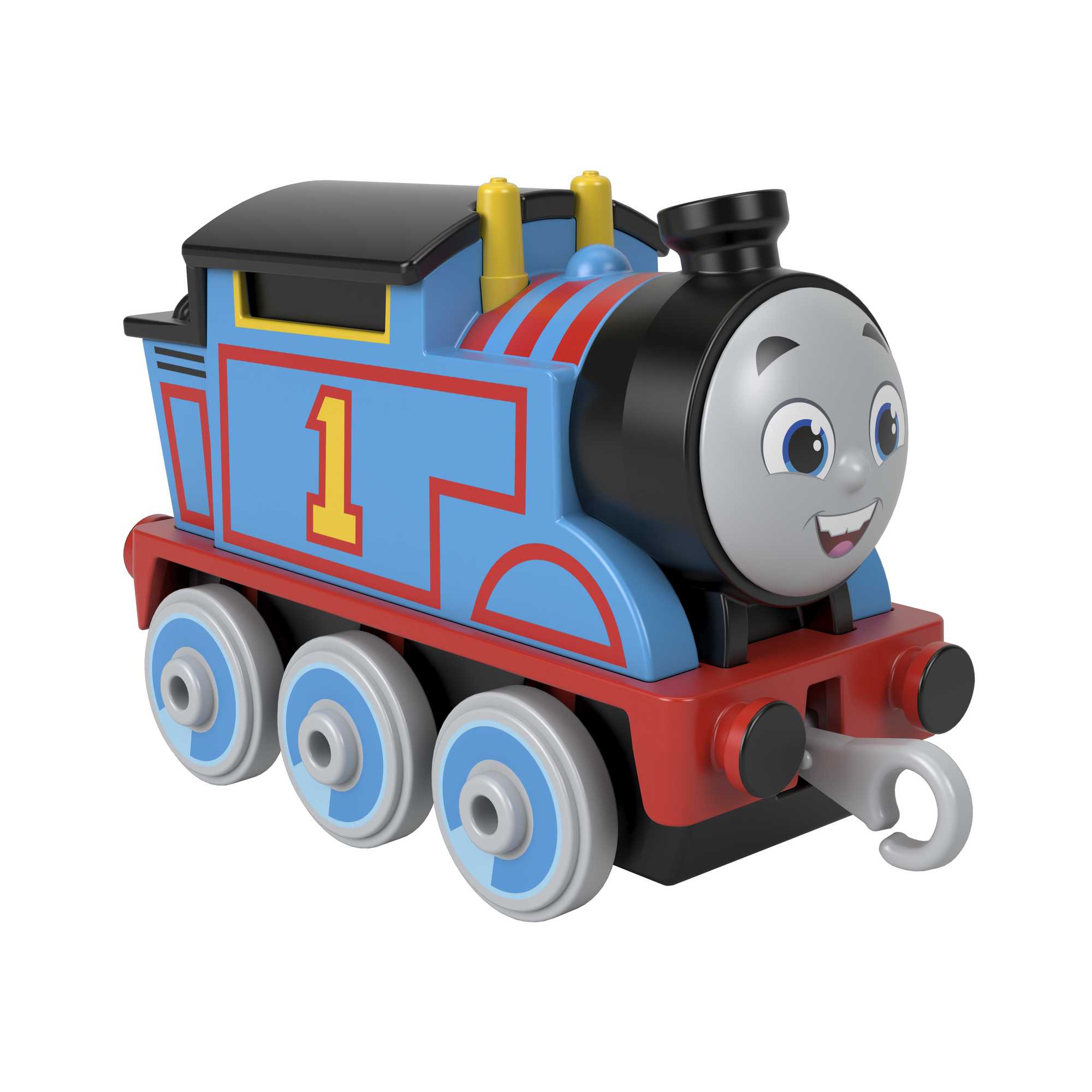 Thomas & Friends Toy Train Collection. Diecast Push-Along Engines For Preschool Kids