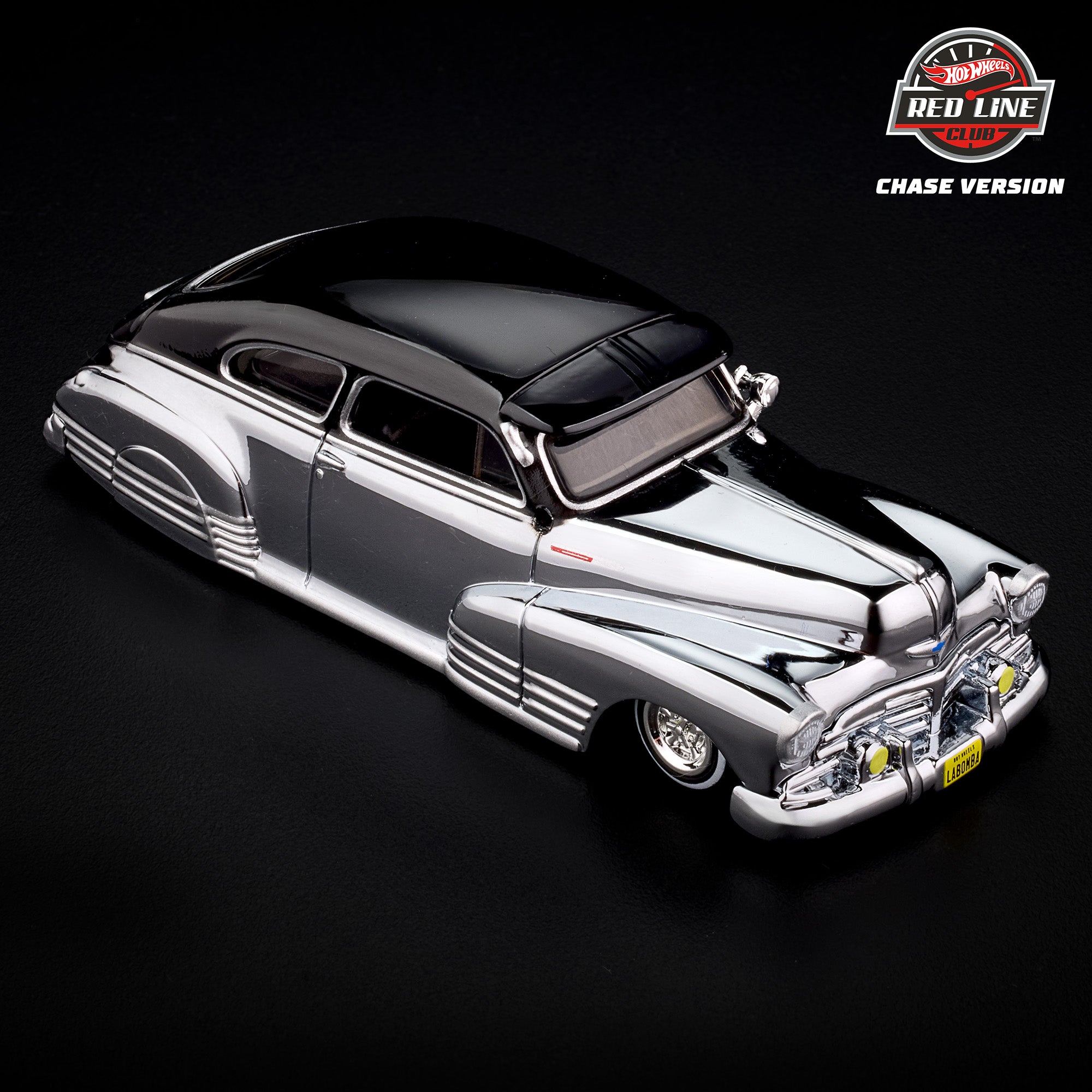 Hot Wheels RLC Exclusive 1948 Chevy Fleetline With CHASE Version - Image 11