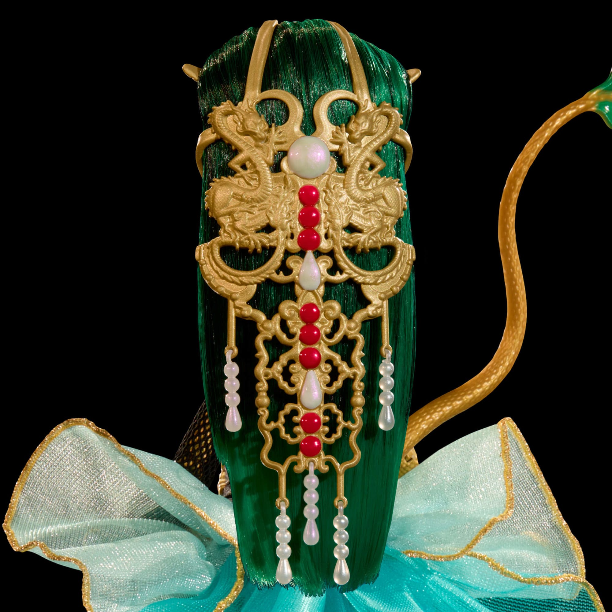 Monster High 2024 Fang Vote Jinafire Long Doll - Image 6