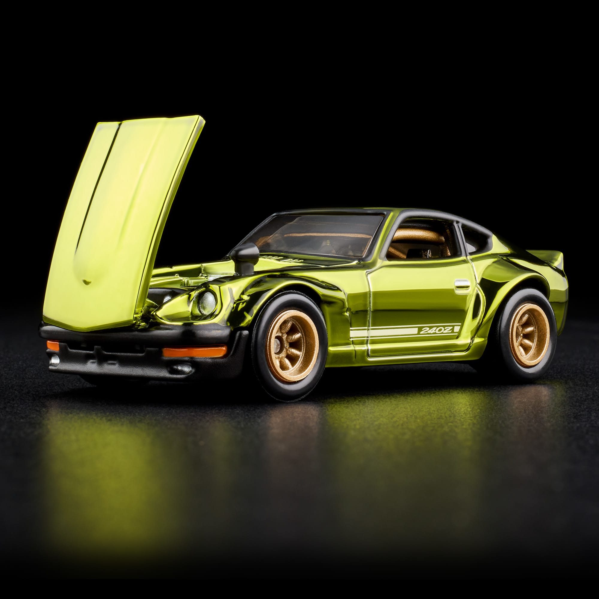 Hot Wheels RLC Exclusive Custom '72 Datsun 240Z - Image 3