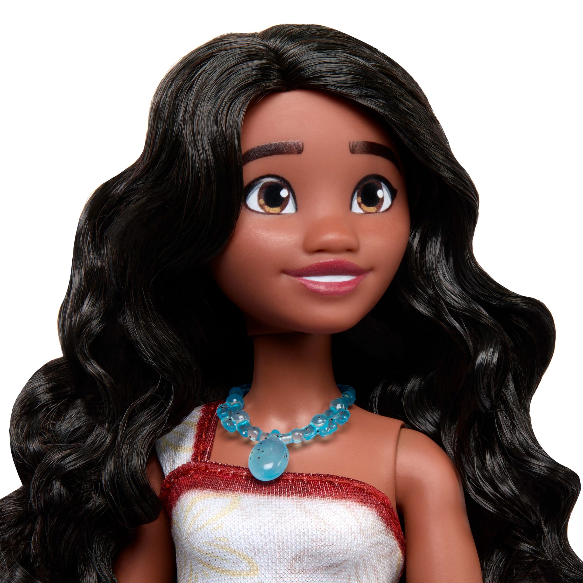 Disney Moana 2 Moana Fashion Doll With 2 Accessories & Removable Outfit. Inspired By The Movie - Image 4