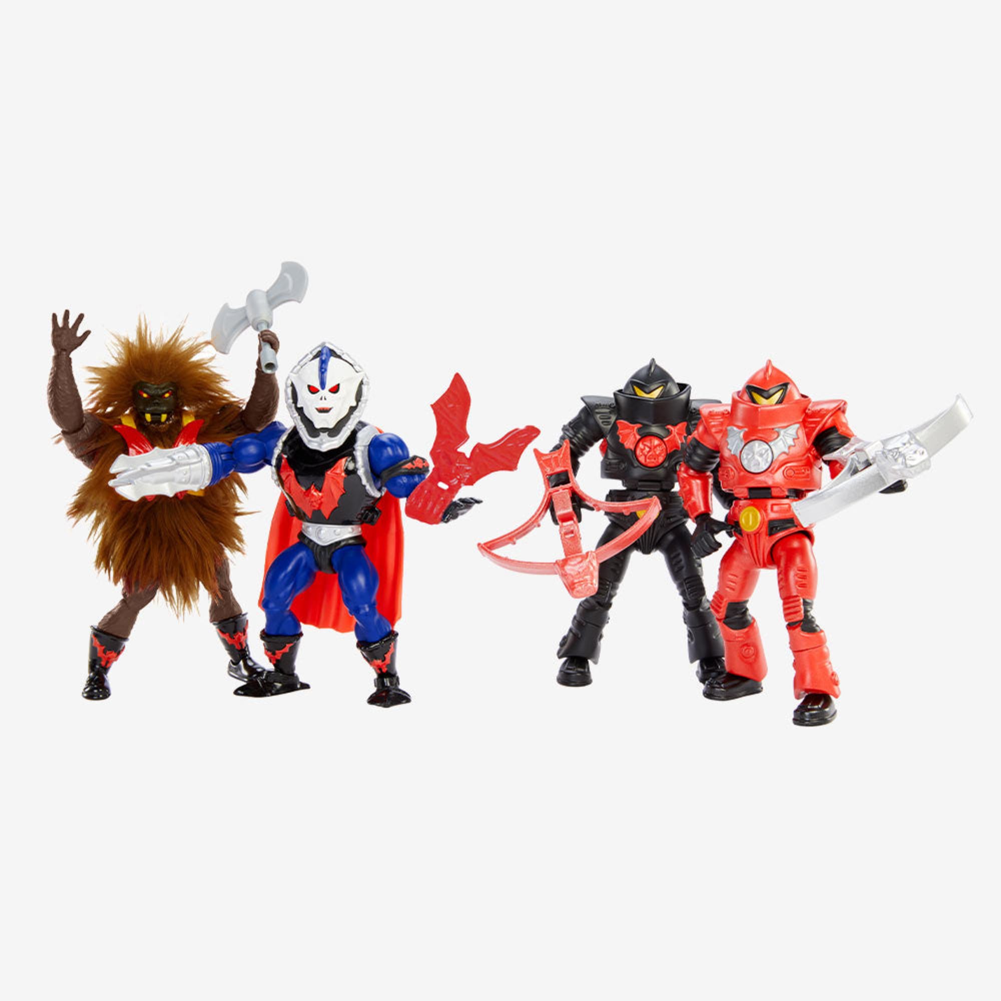 Masters of the Universe Origins The Evil Horde Action Figures Set - Image 6
