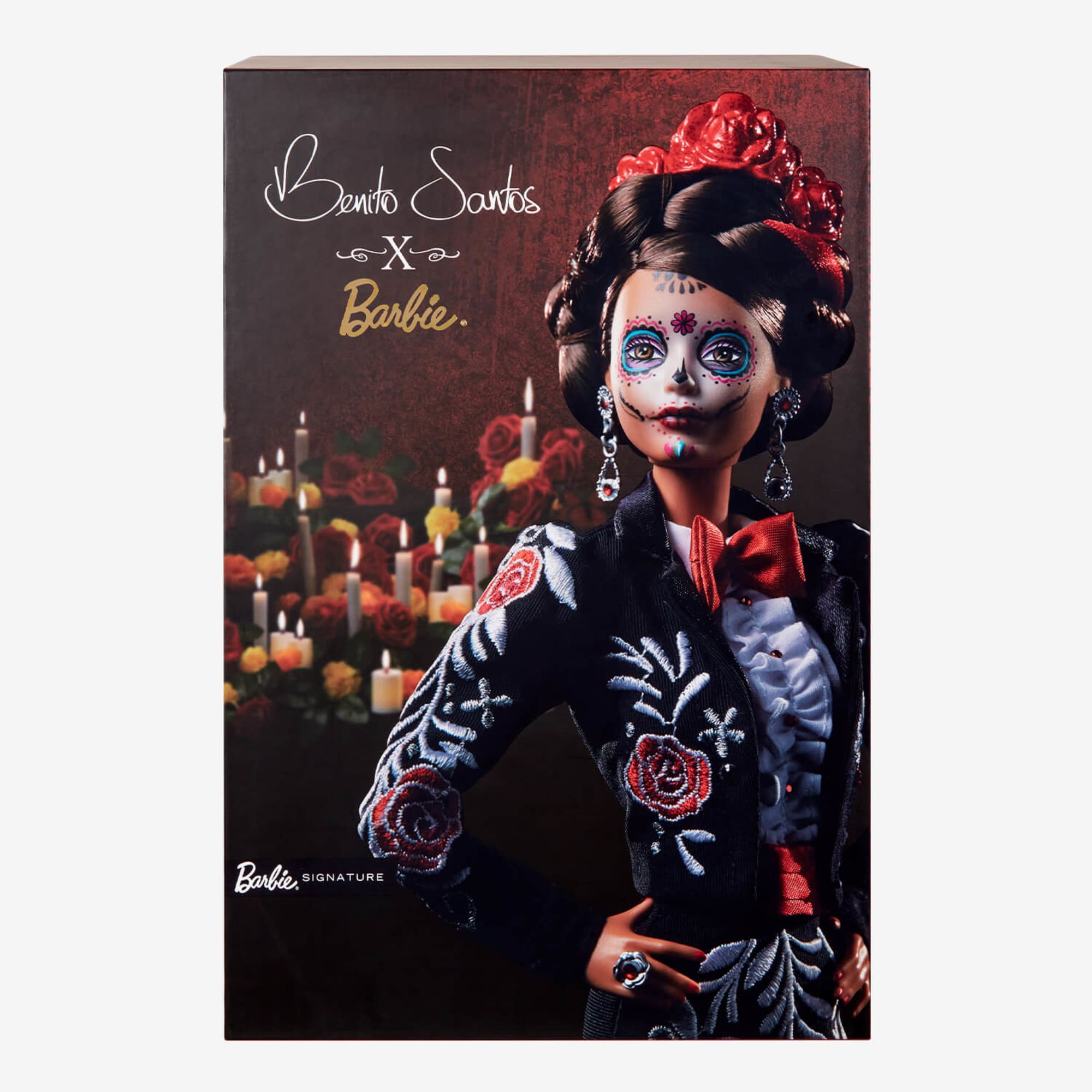 2022 Día De Muertos Benito Santos x Barbie Doll - Image 11