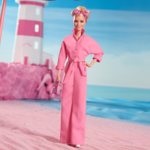 Barbie Film Poupée de Collection Barbie. Margot Robbie. Combin.