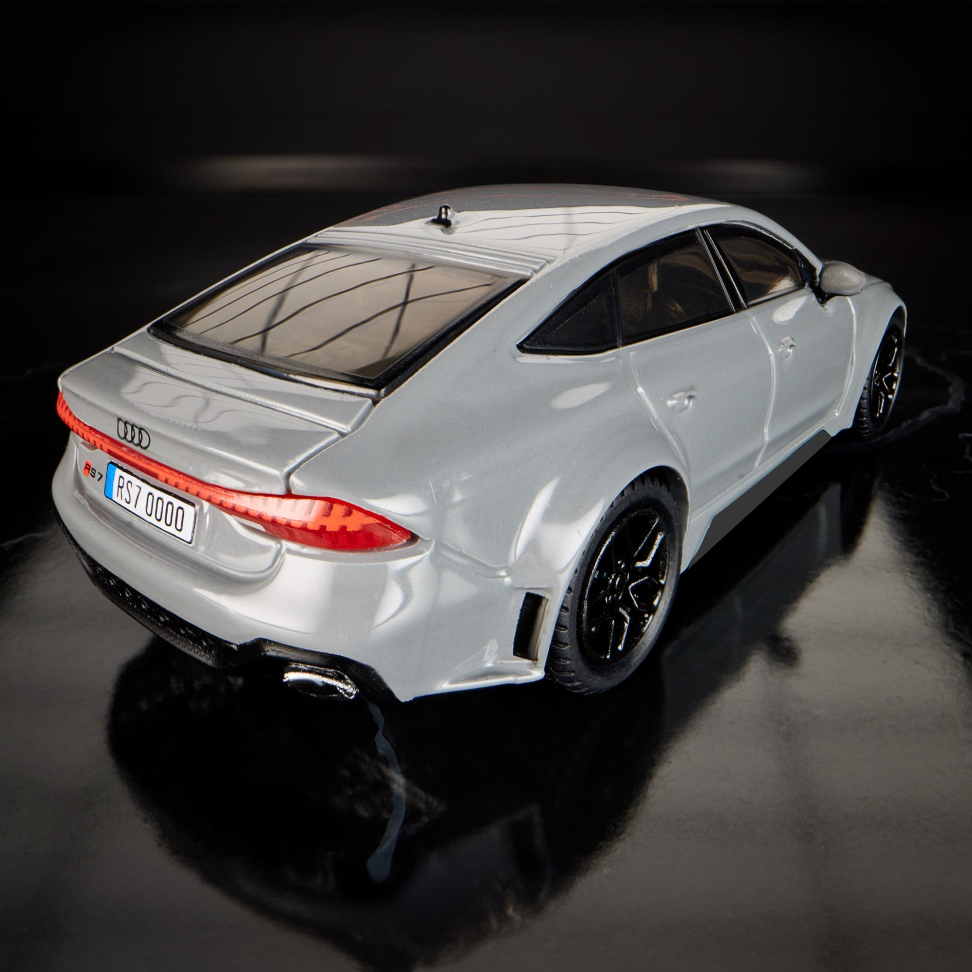 Hot Wheels Elite 64 Series '21 Audi RS 7 Sportback - Image 11