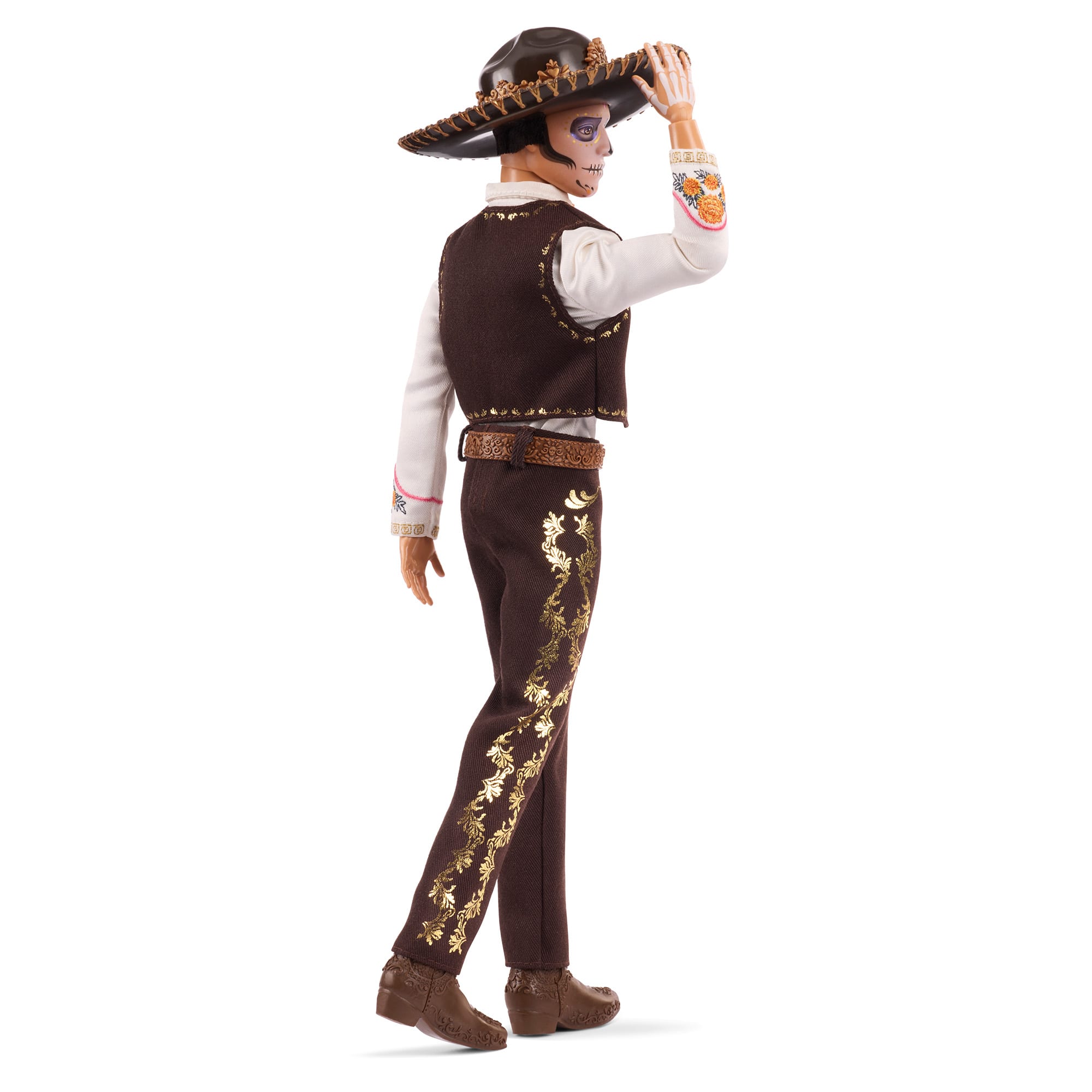2025 Día De Muertos Ken Doll - Image 2