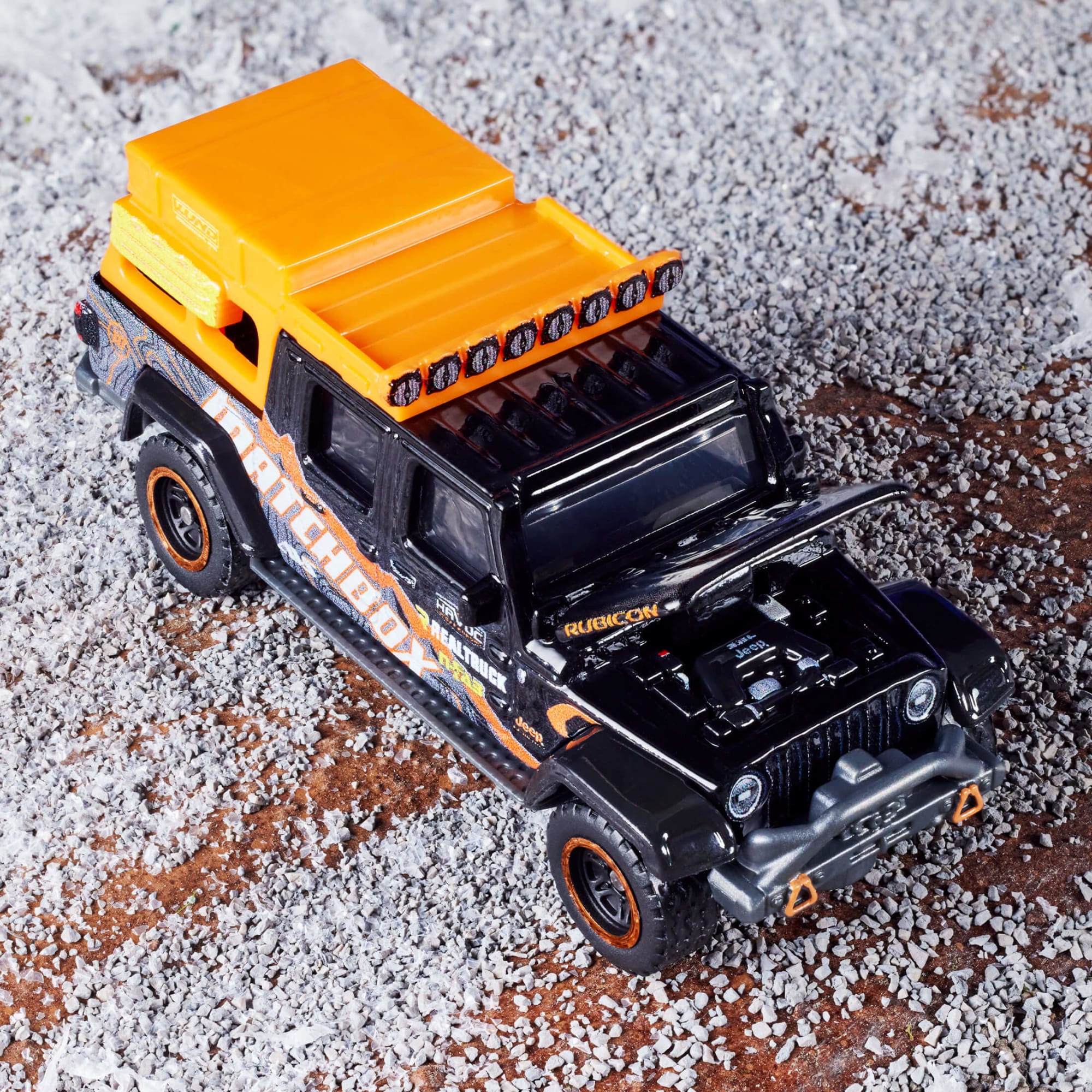 Matchbox Collectors Jeep Gladiator - Image 9