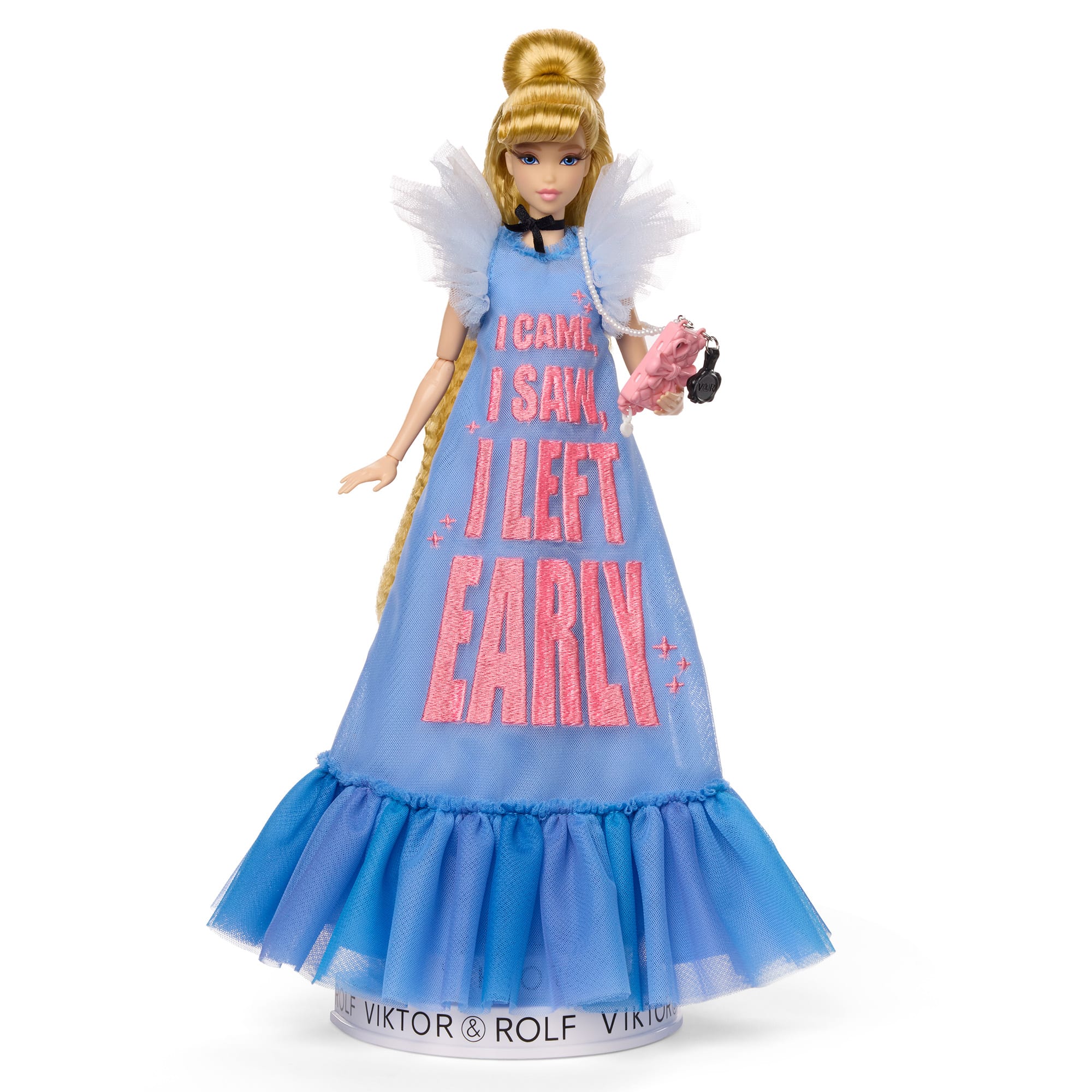Viktor&Rolf x Disney Collector Cinderella Doll From Mattel Creations - Image 4