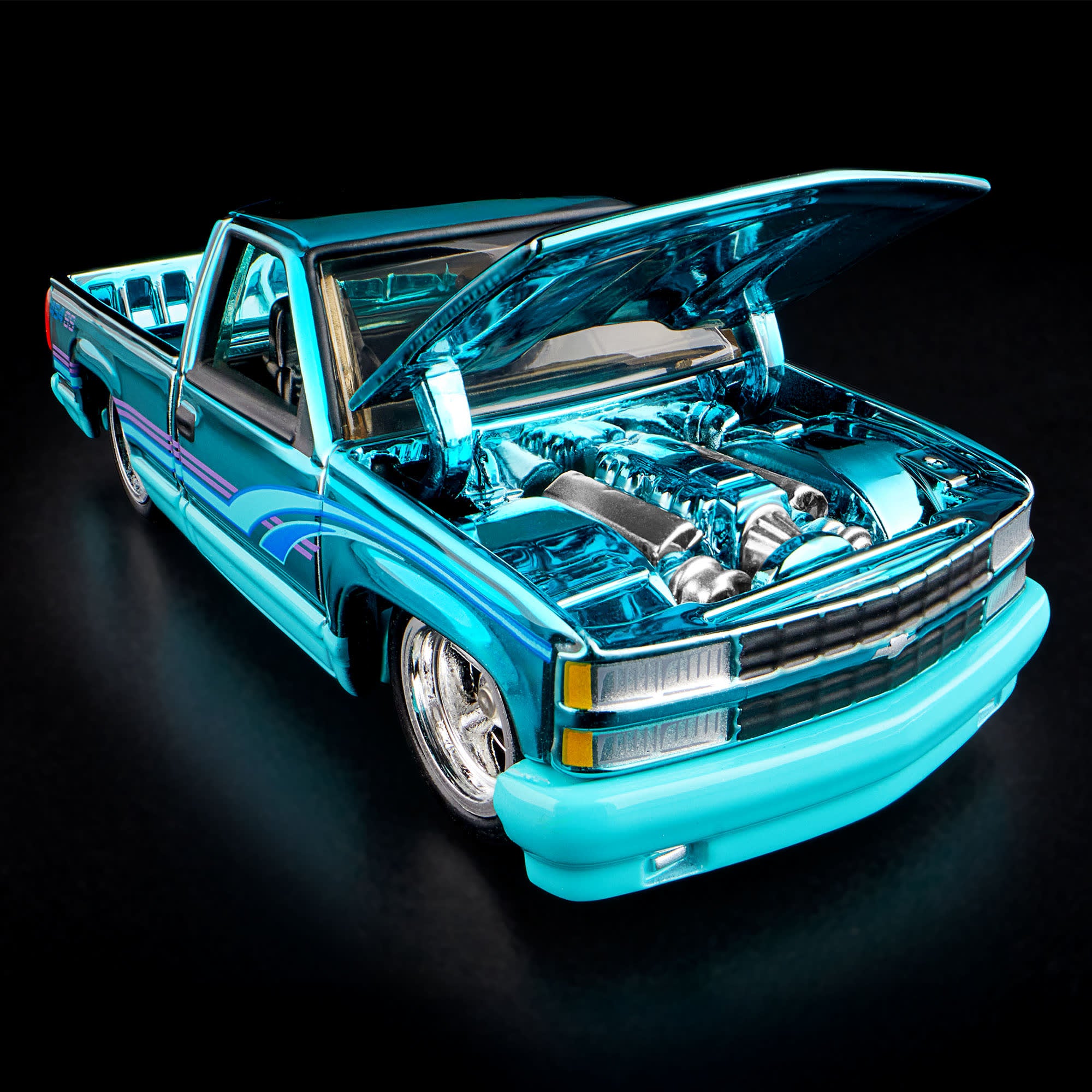 Hot Wheels RLC Exclusive 1990 Chevy 454 SS - Image 5