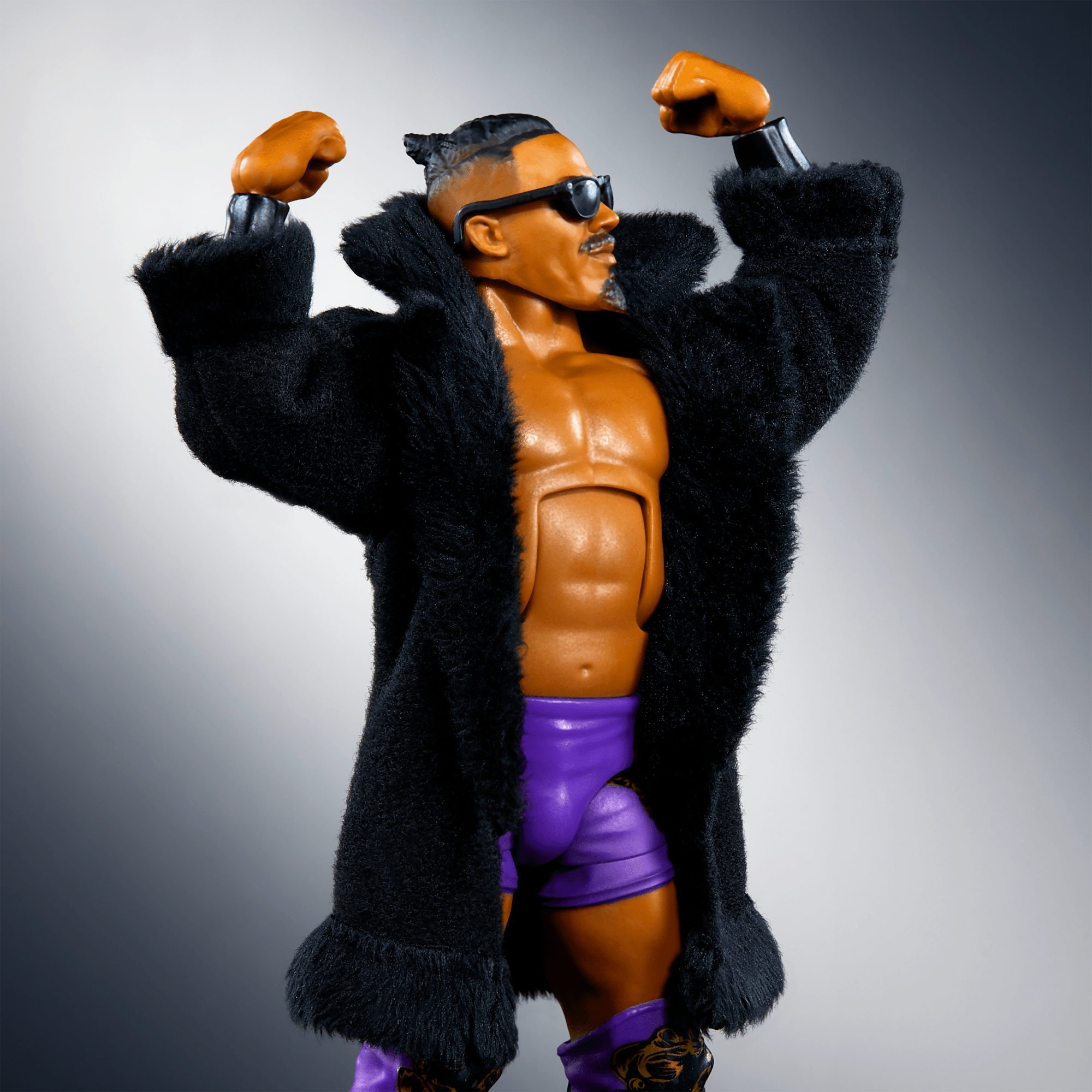 Wwe Collection Elite Figurine Articulée 15.24Cm Carmelo Hayes - Image 3