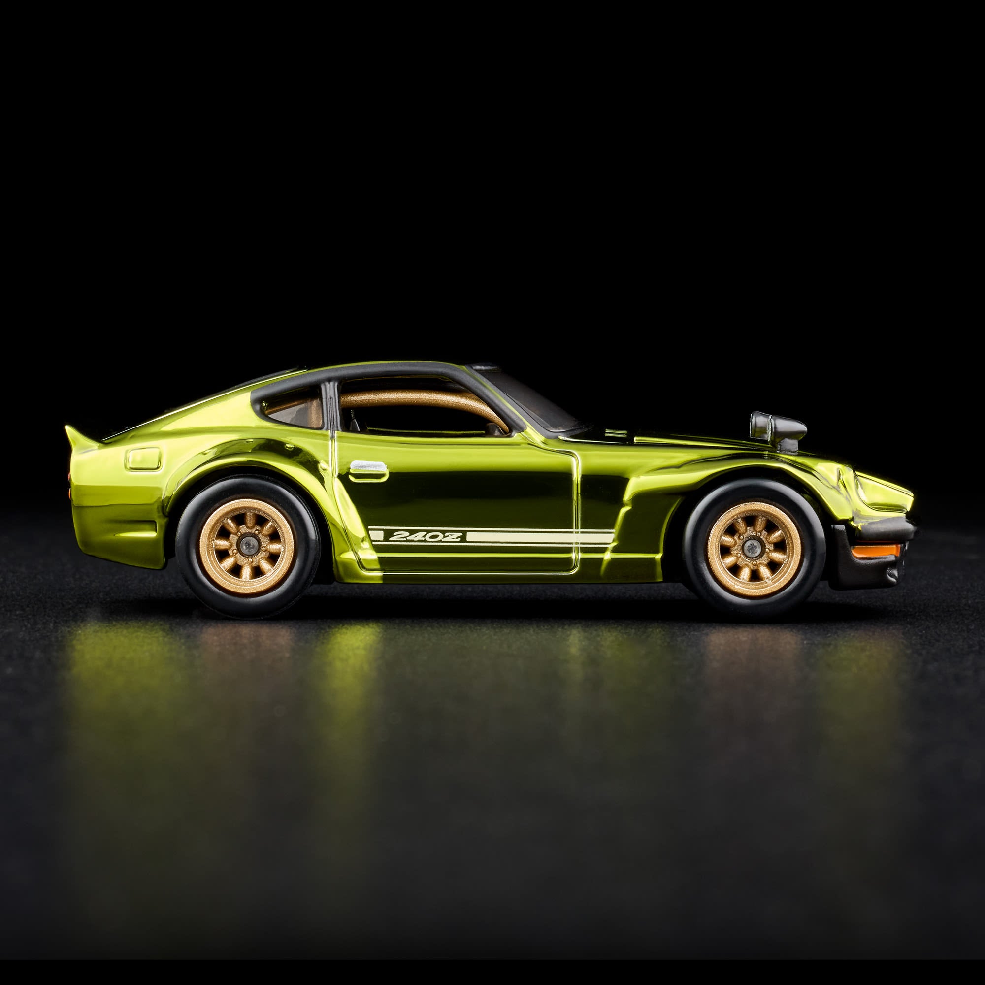 Hot Wheels RLC Exclusive Custom '72 Datsun 240Z - Image 14