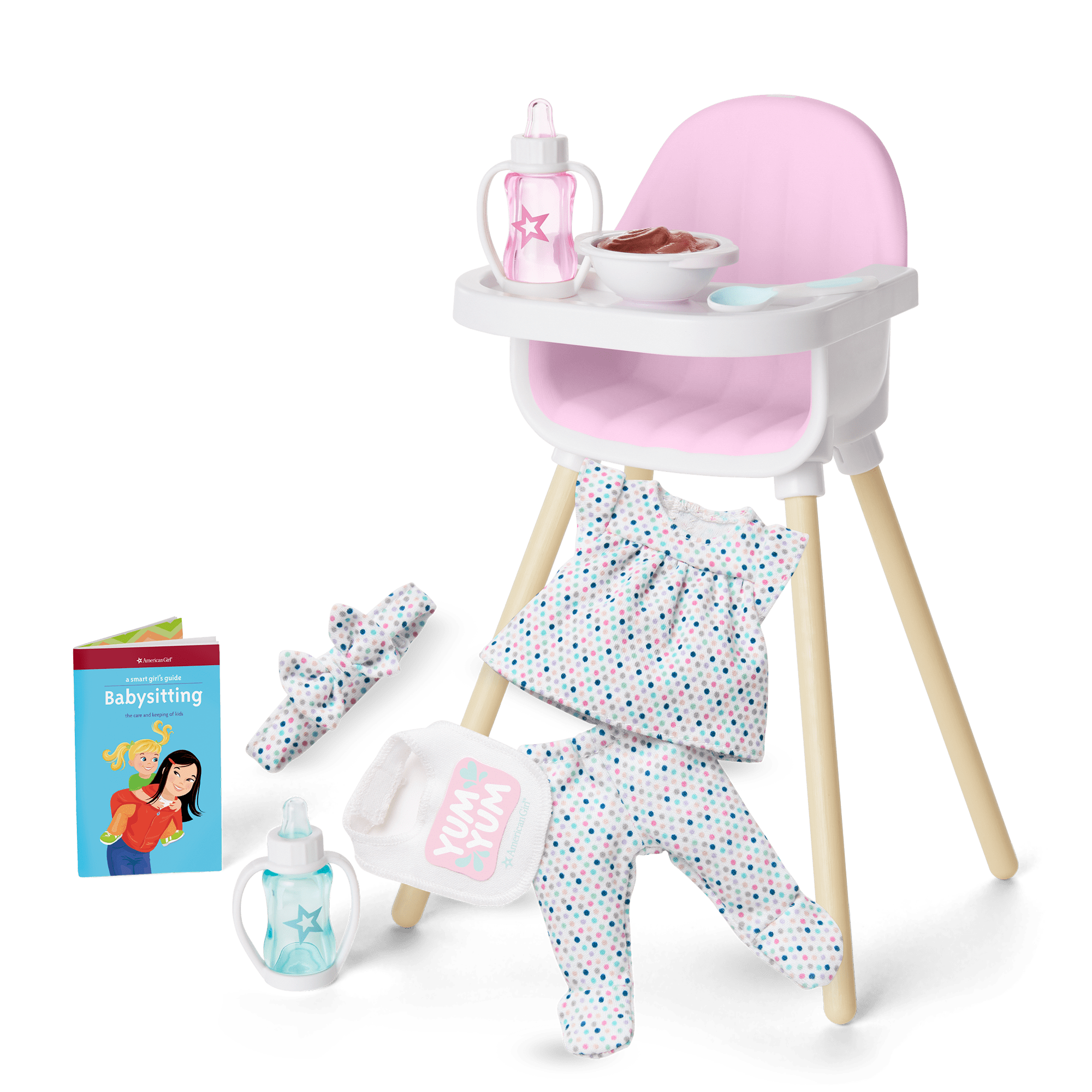 American Girl® Little Bitty Baby™ Ultimate Bundle - Image 5