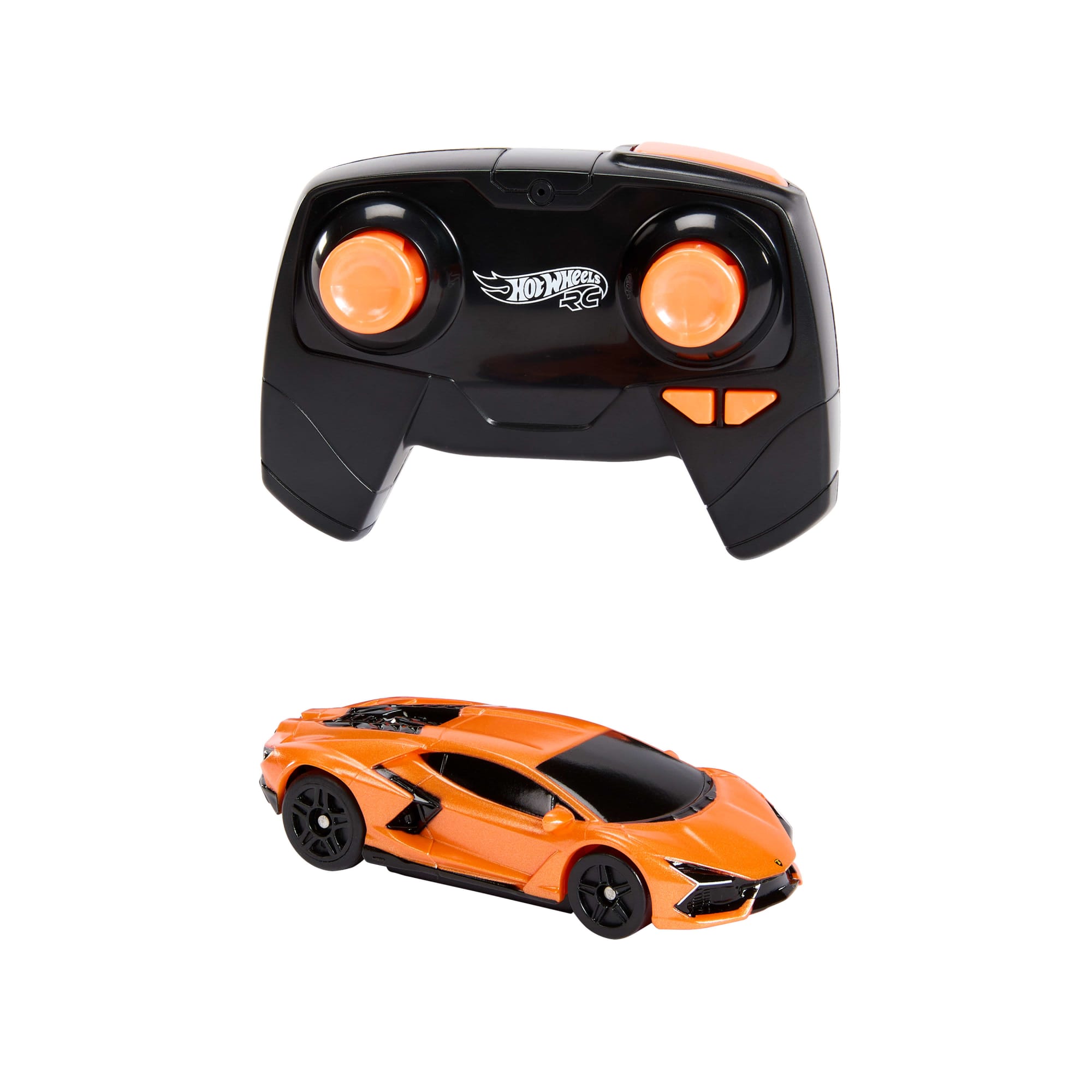 Hot Wheels RC 1:64 Scale Lamborghini Revuelto. Battery-Powered Remote Control & Rechargeable Car - Image 5
