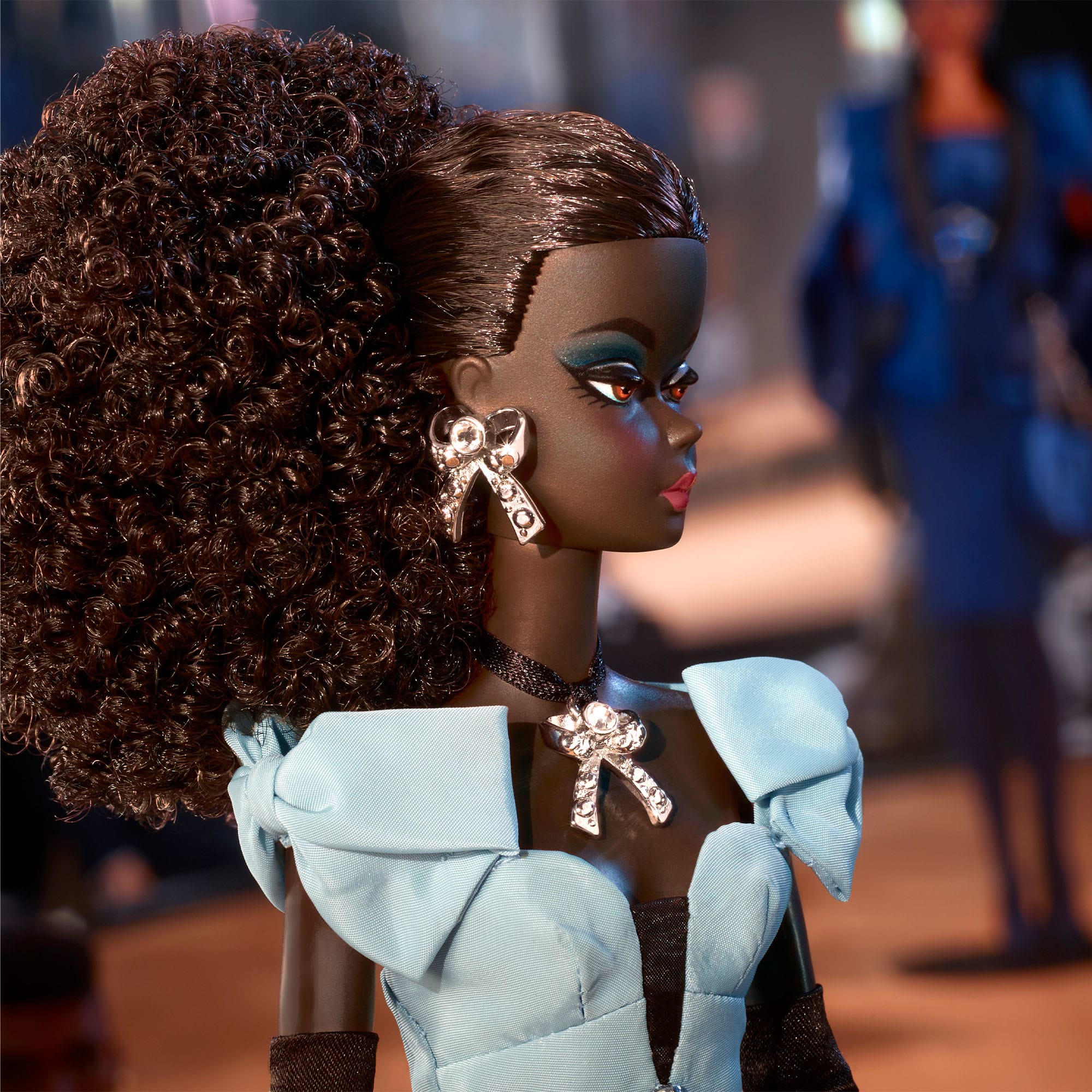Barbie Fashion Model Collection Doll # 3 - Image 4