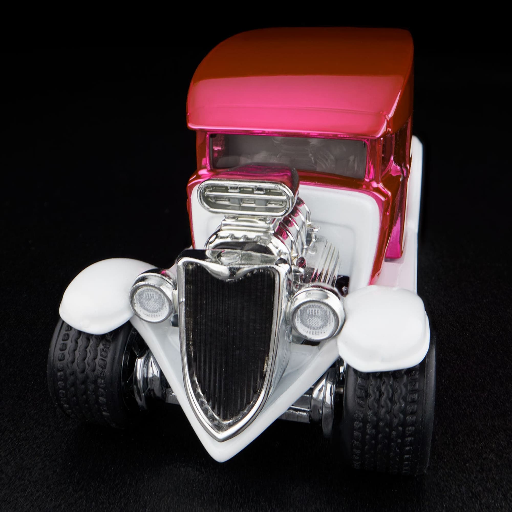 Hot Wheels RLC EXCLUSIVE 2022 COLLECTOR NATIONALS BLOWN DELIVERY - Image 5