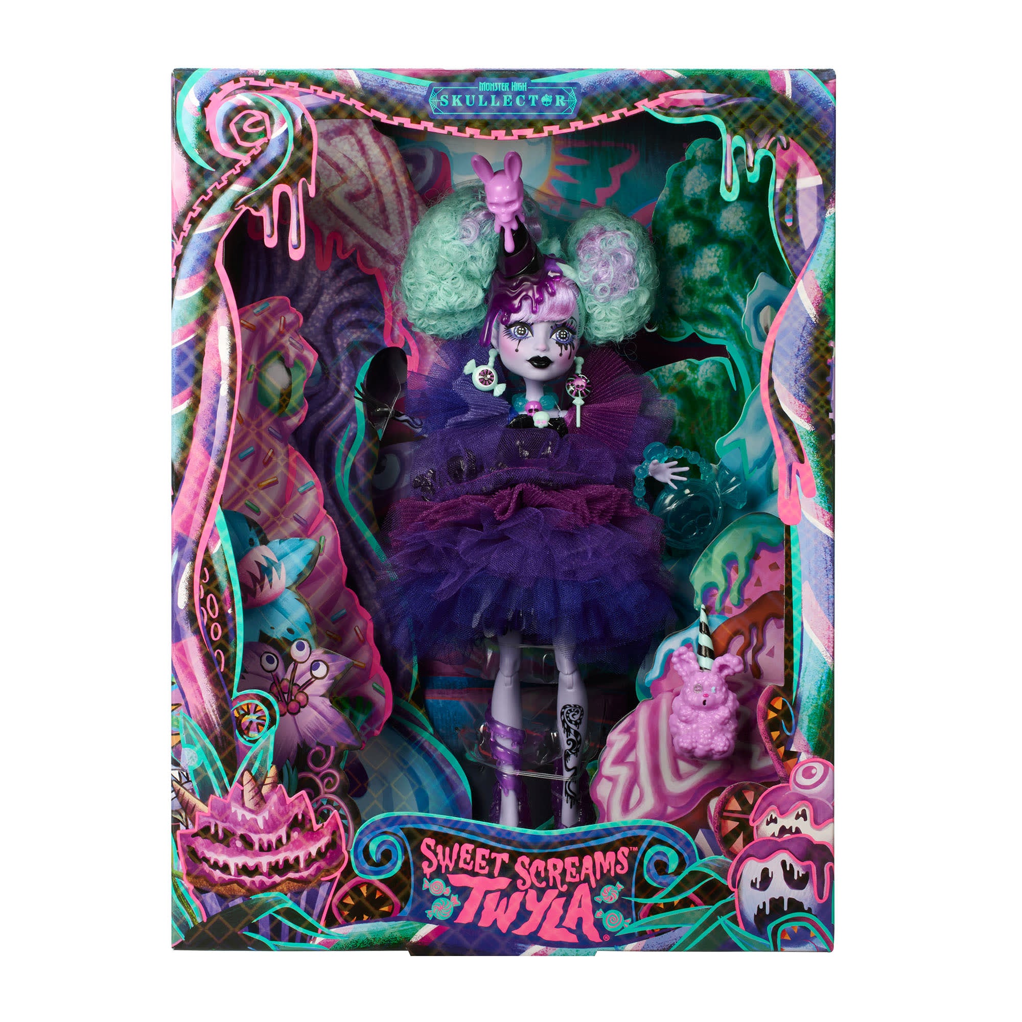 Monster High Sweet Screams Twyla Doll - Image 18