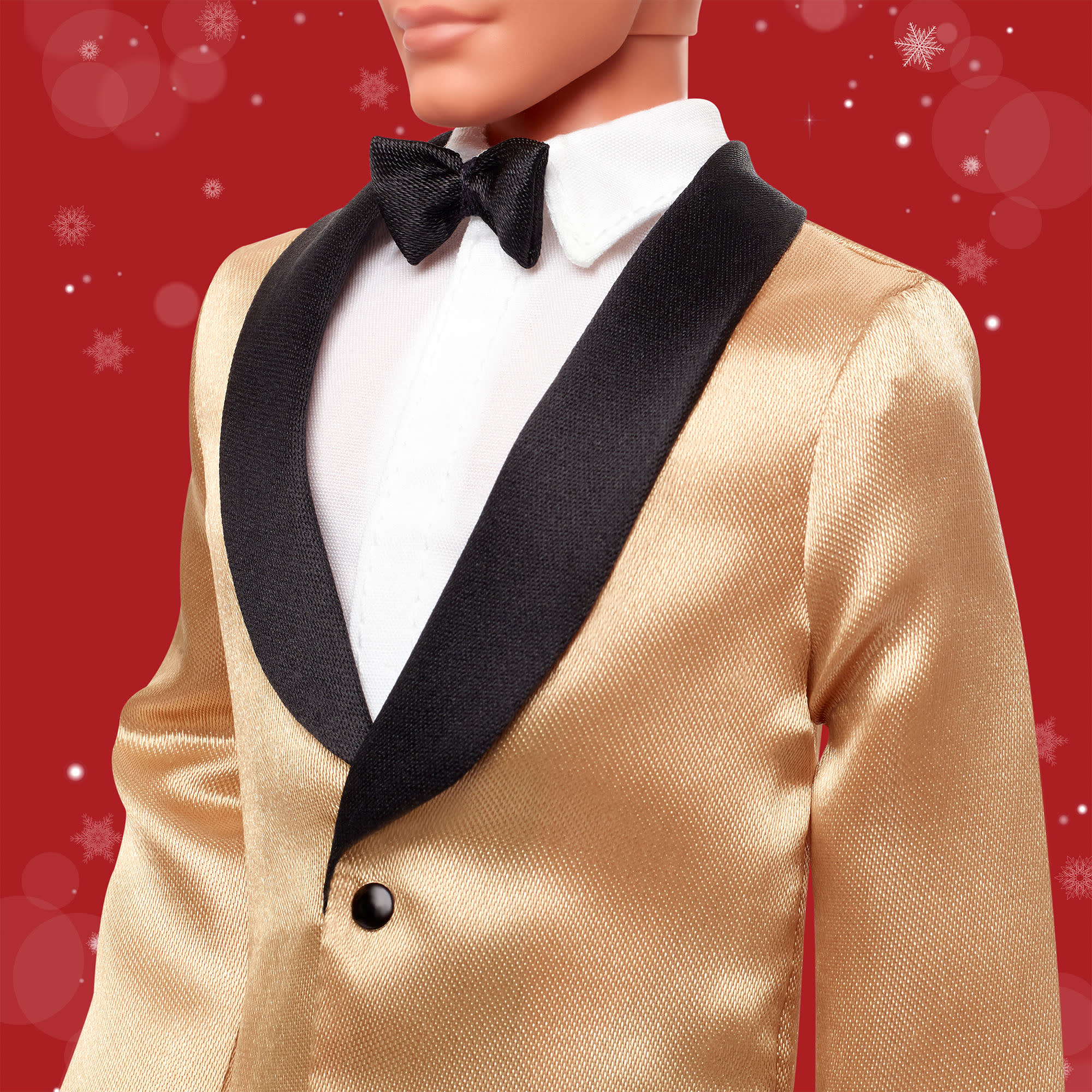 2025 Holiday Ken Doll 3 - Image 4