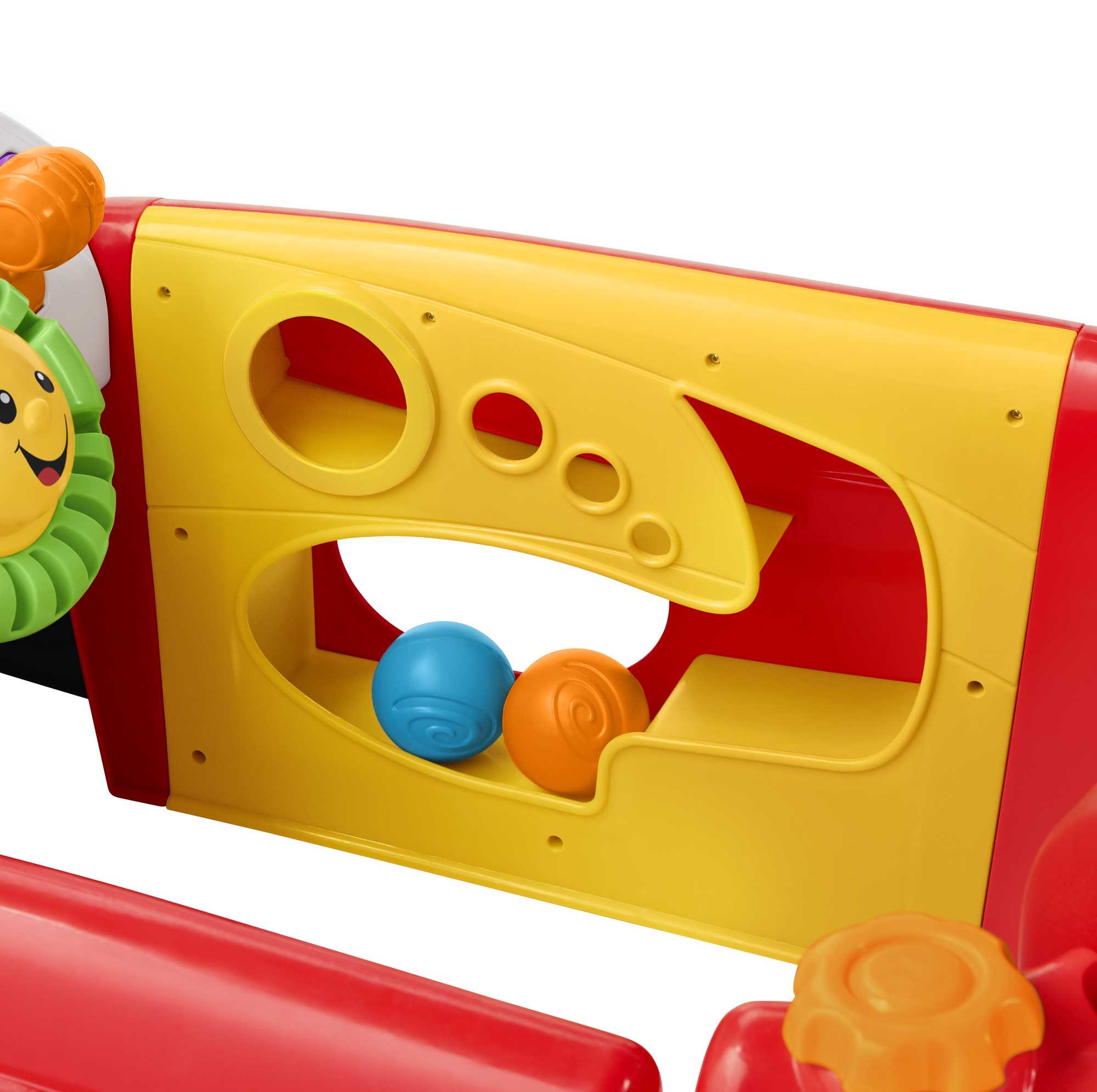 Fisher-Price Laugh & Learn Crawl Around Car - Image 11