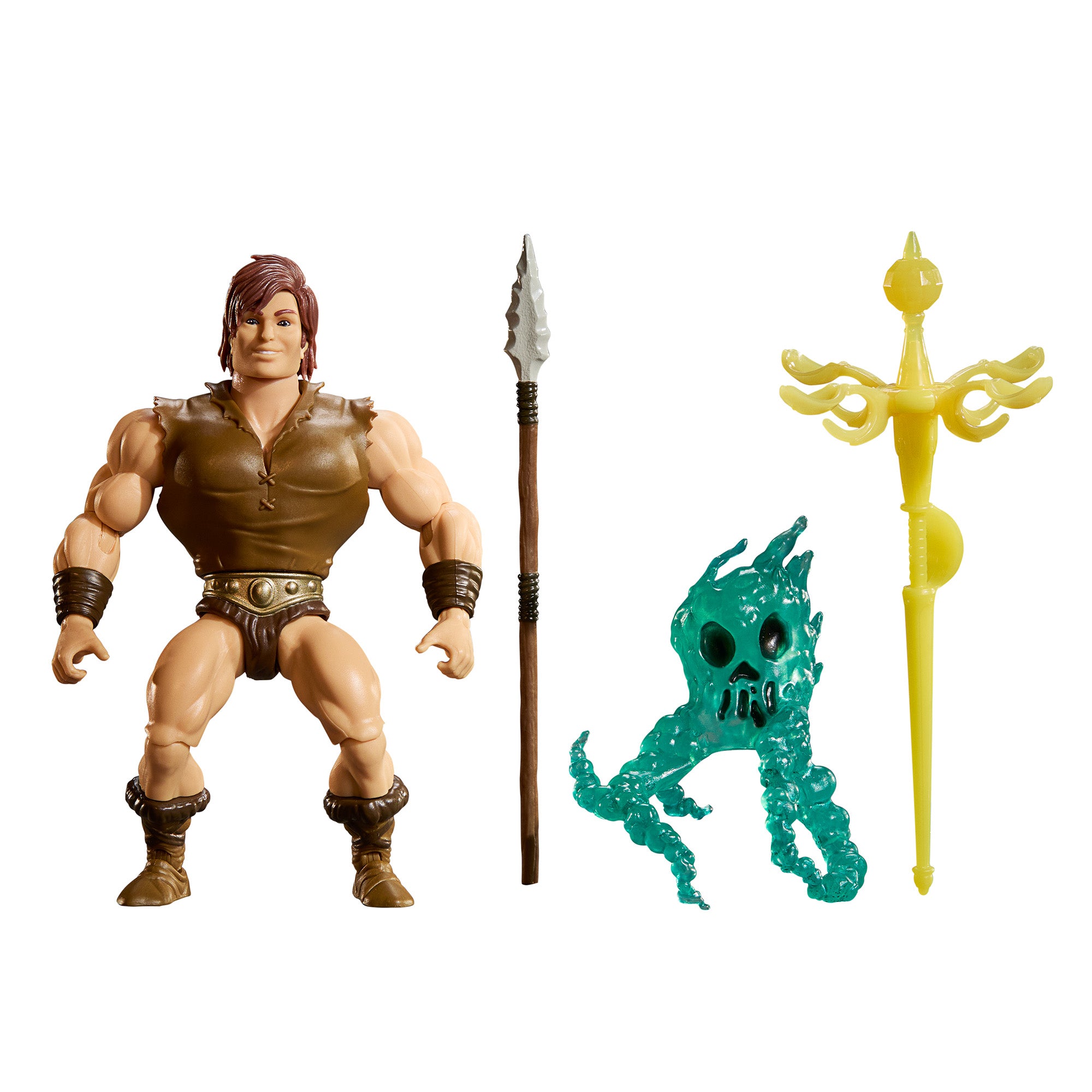Masters of the Universe Origins Gray Action Figure - Image 7