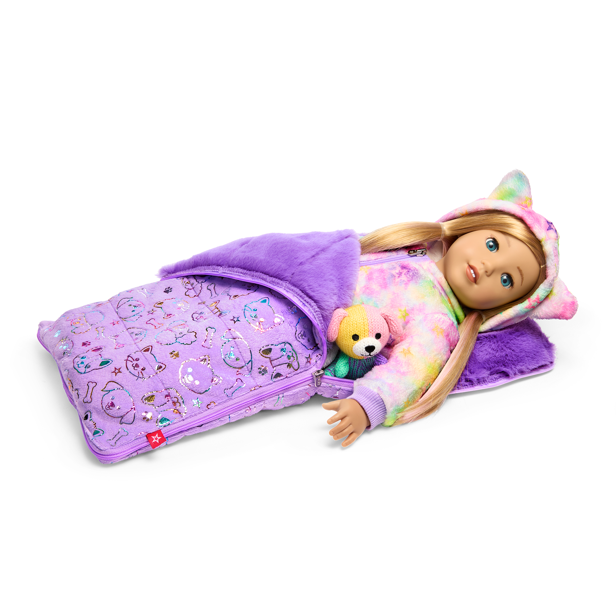 Summer's™ Sleep Accessories for 18-inch Dolls (Girl of the Year™ 2025) - Image 2