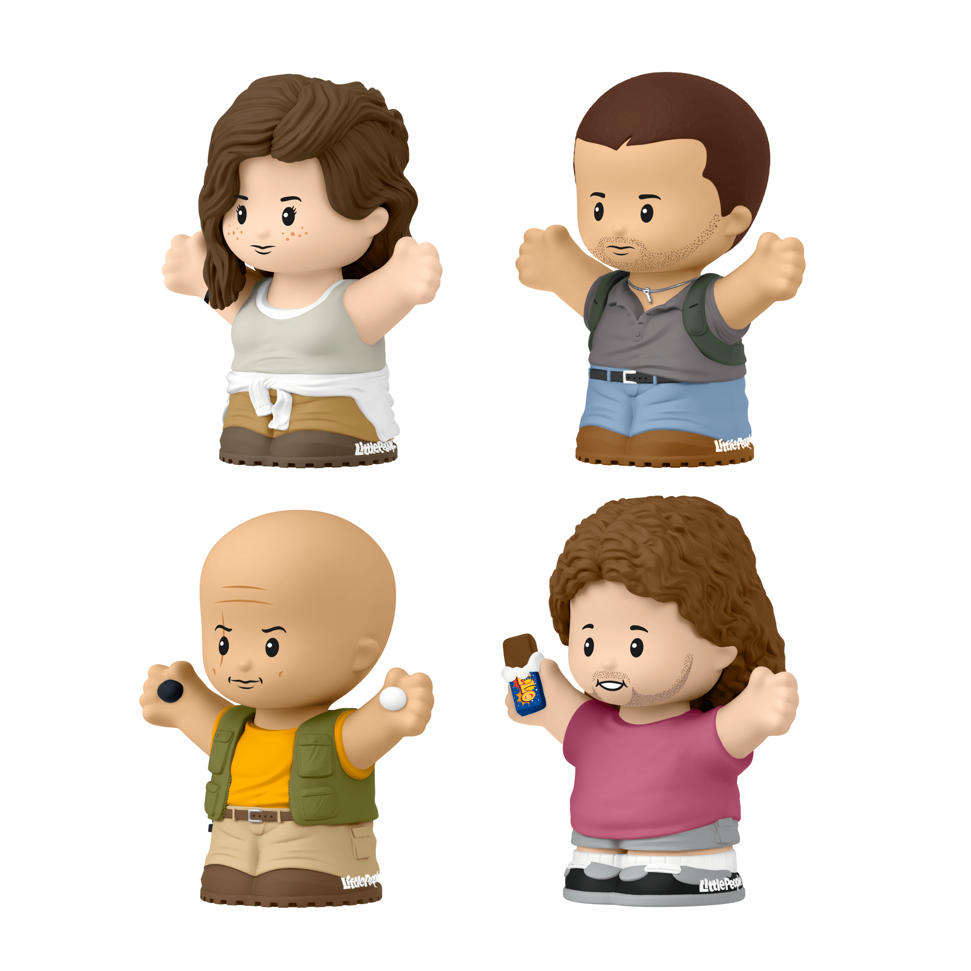 Little People Collector LOST TV Show Special Edition Set - Image 4