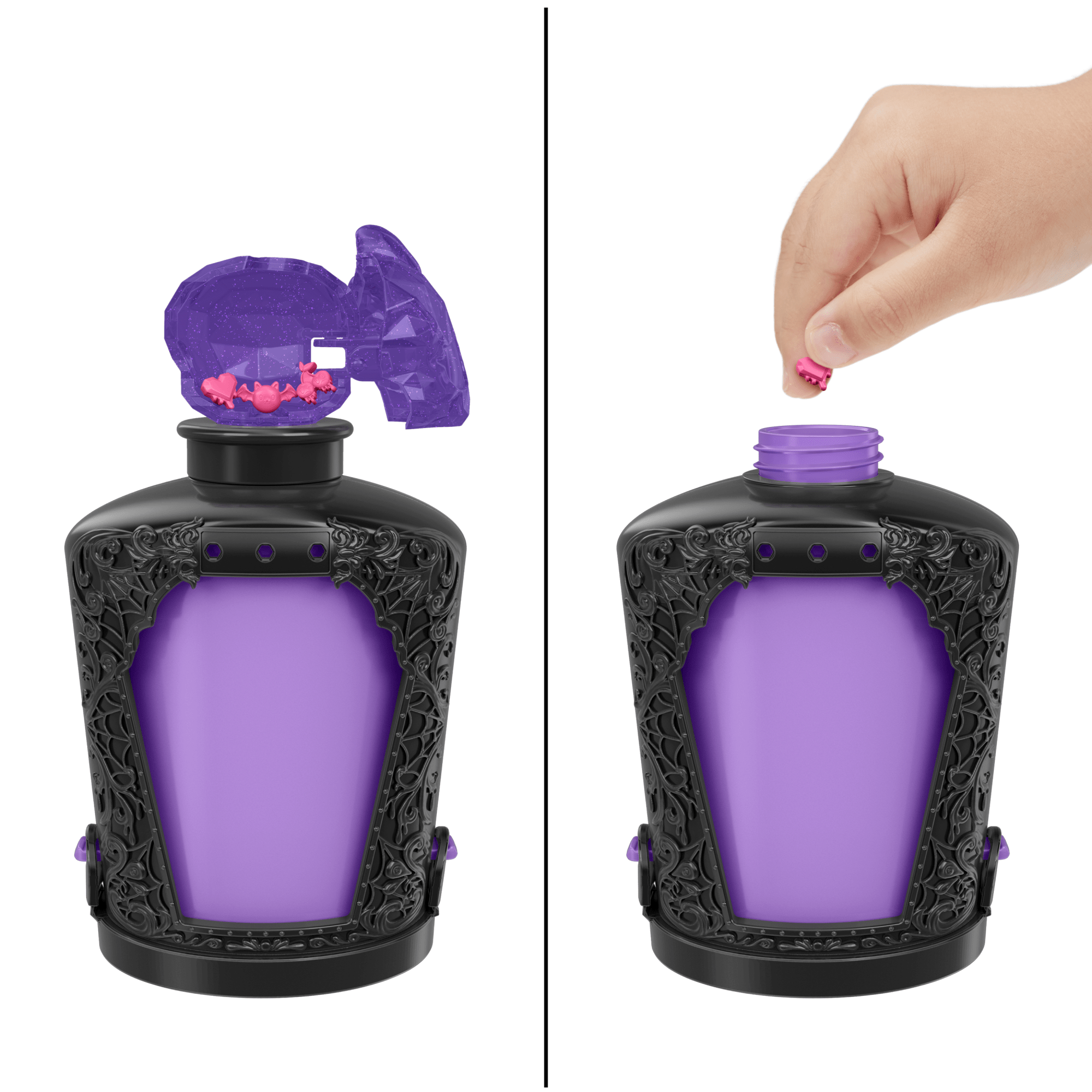 Monster High-Potions-Assortiment-Figurines Surprise Water Reveal - Image 2