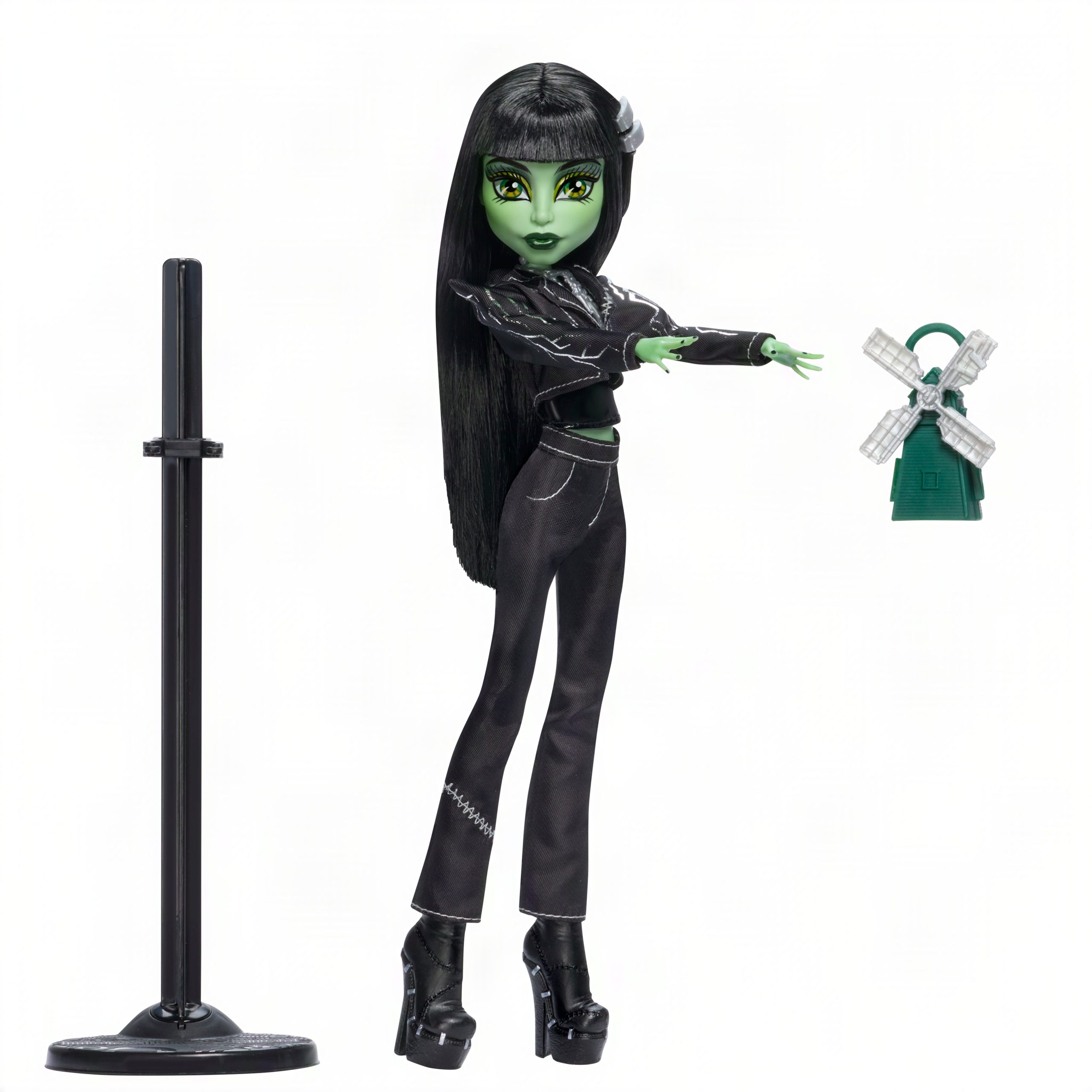 Monster High X Universal Monsters Frankenstein Collector Doll - Image 3