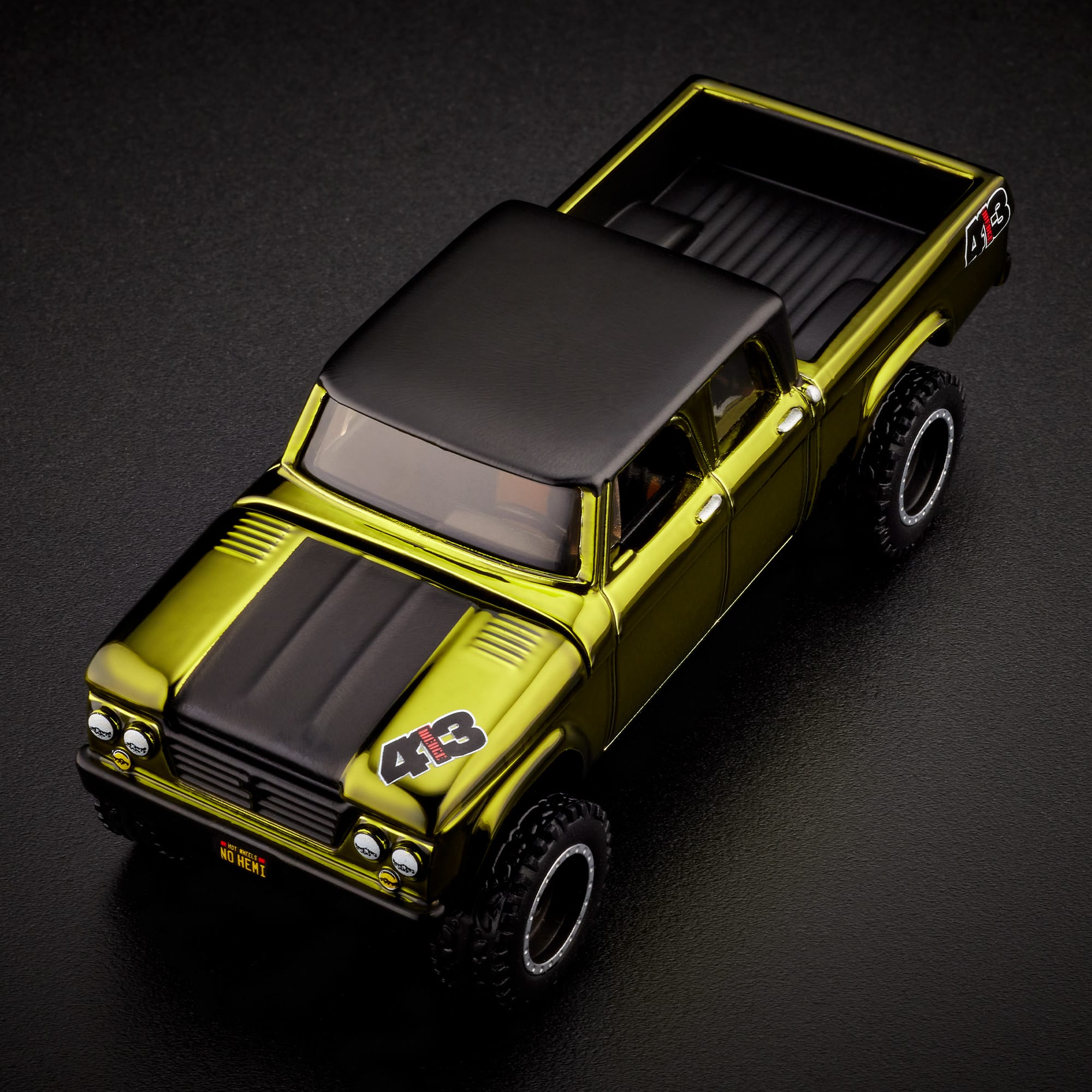 Hot Wheels RLC Exclusive 1964 Dodge Power Wagon - Image 15