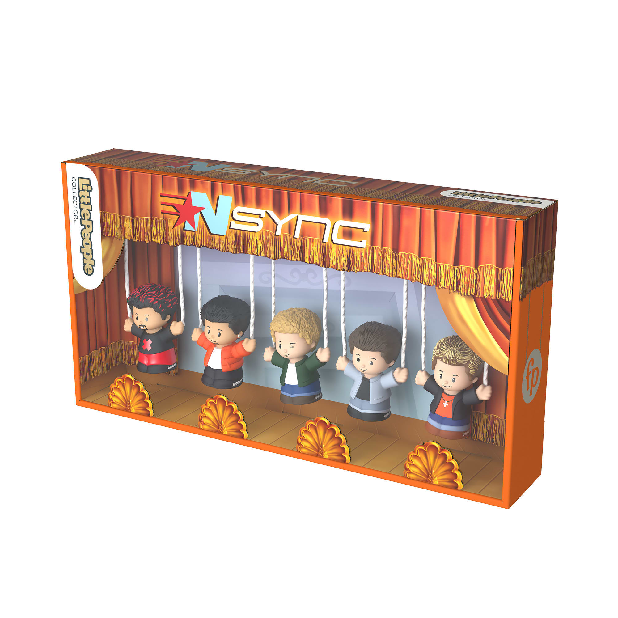 Little People Collector NSYNC Special Edition Set - Image 13