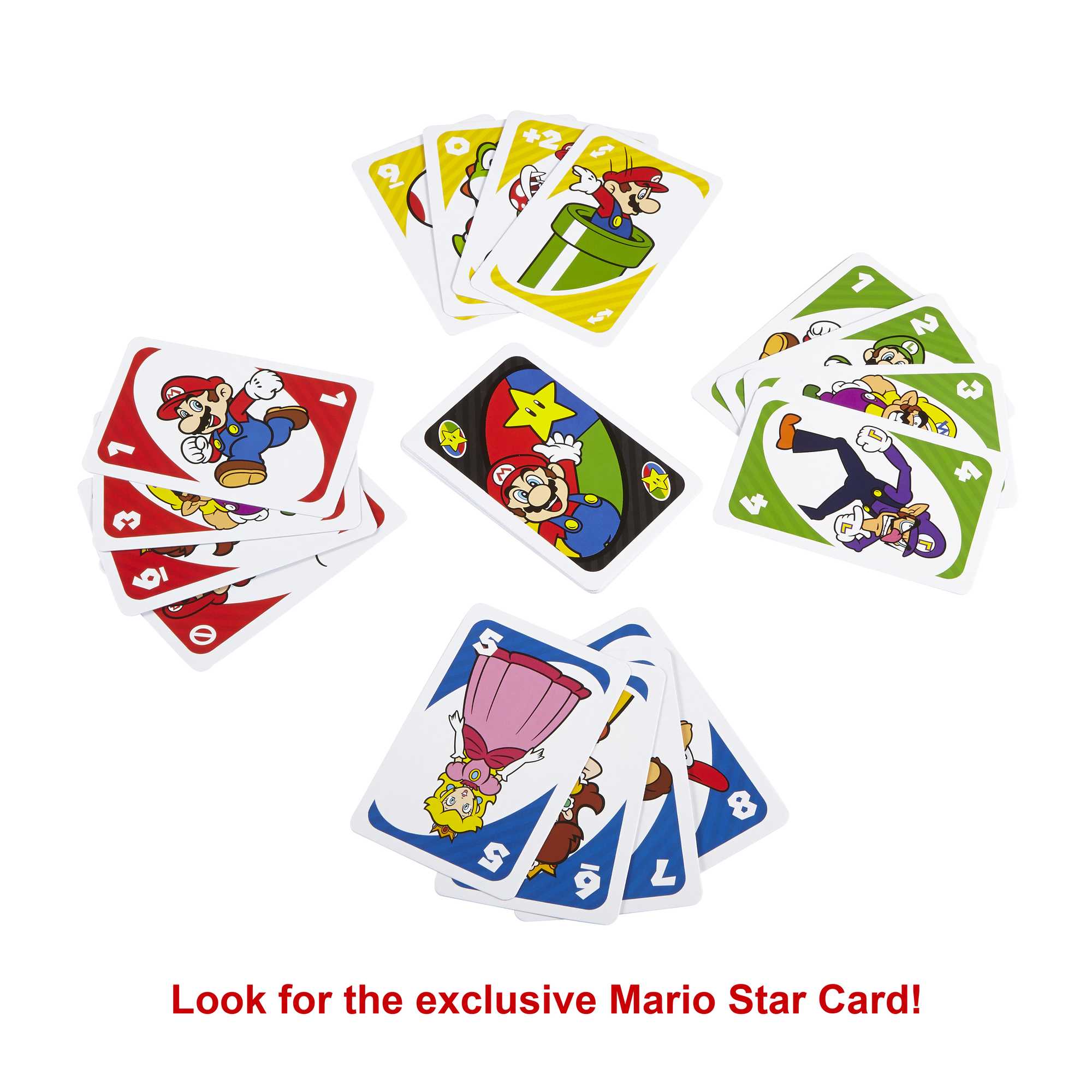 UNO Super Mario - Image 4